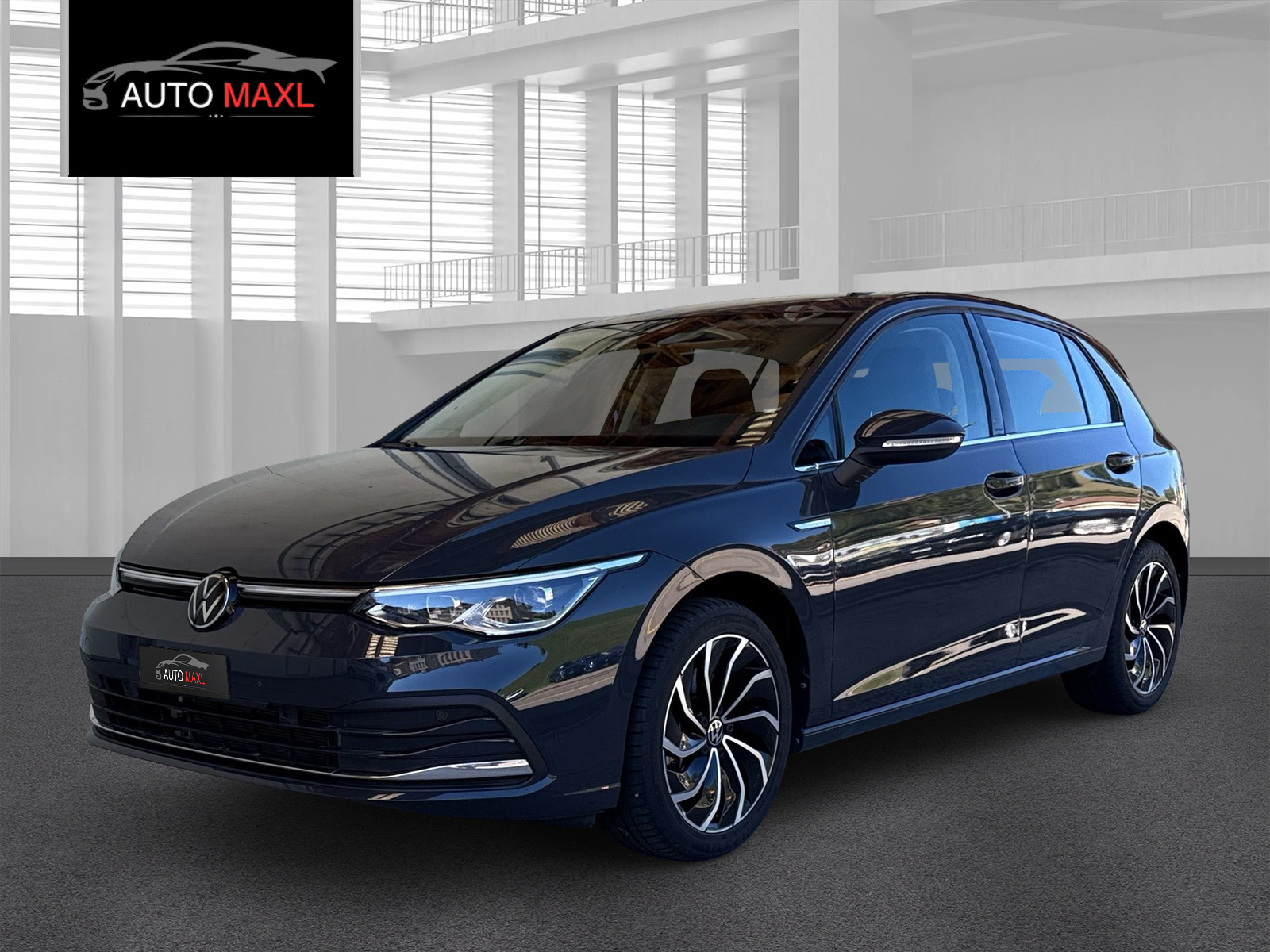 VW Golf 2.0 TSI Style DSG-image-0
