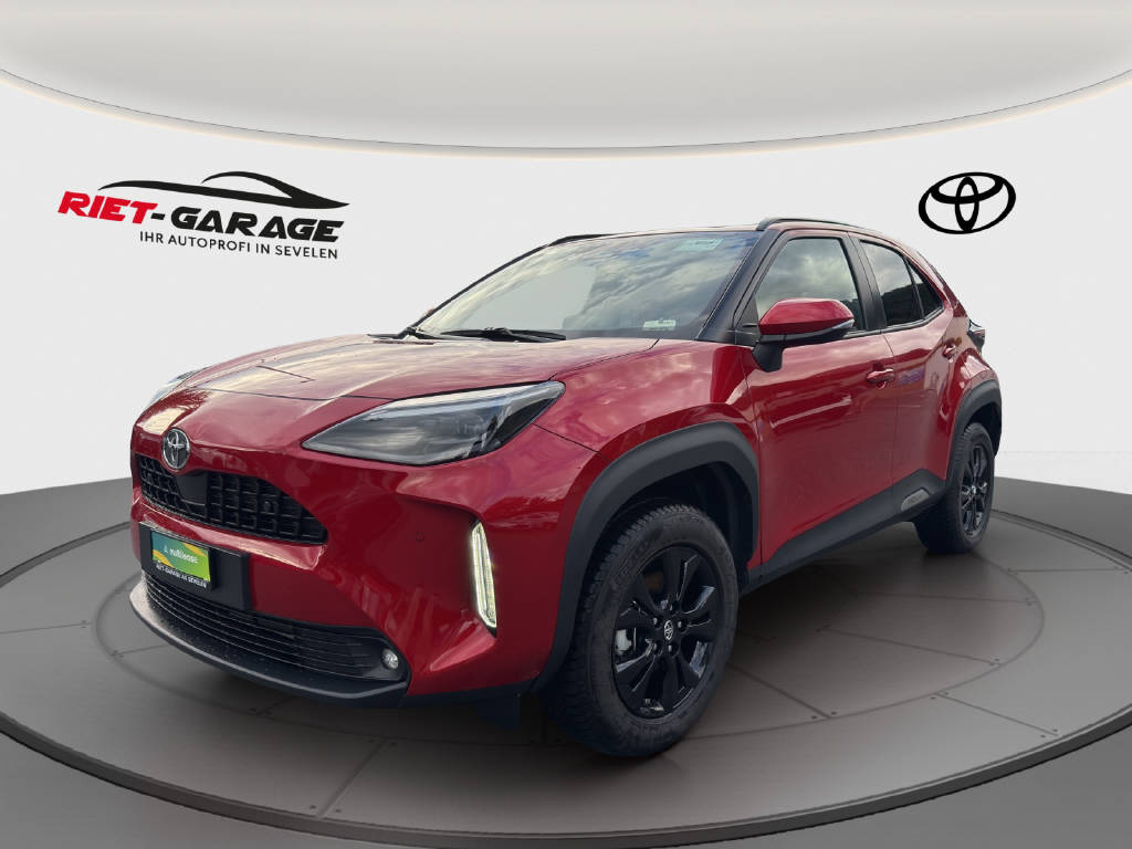 TOYOTA Yaris Cross 1.5 VVT-i HSD Trend AWD-i — slika 1