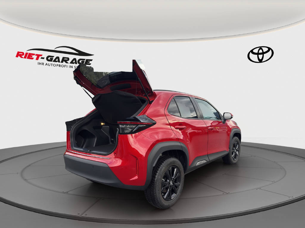 TOYOTA Yaris Cross 1.5 VVT-i HSD Trend AWD-i-image-3