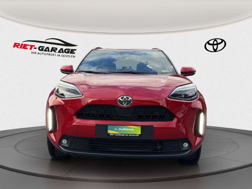 TOYOTA Yaris Cross 1.5 VVT-i HSD Trend AWD-i-image-1