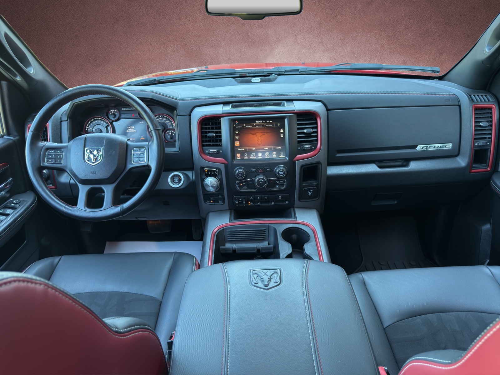 DODGE Ram Rebel-image-6