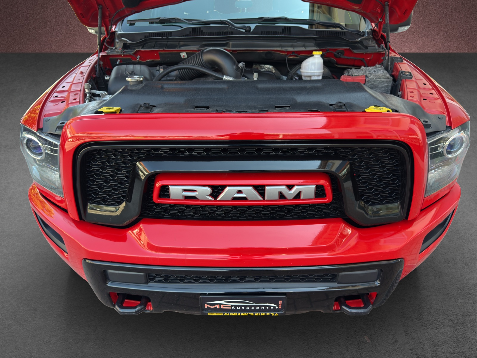 DODGE Ram Rebel-image-13