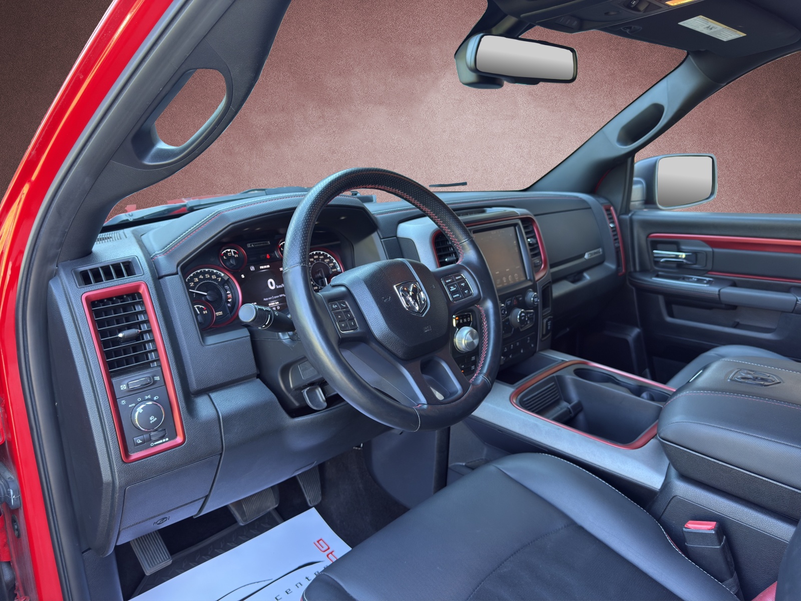 DODGE Ram Rebel-image-5