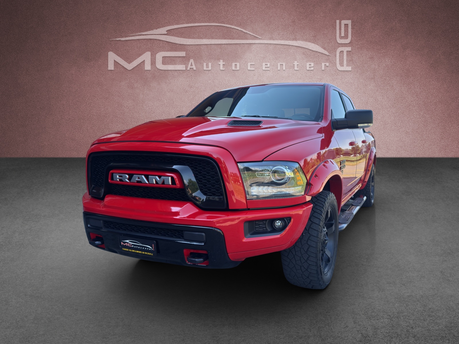 DODGE Ram Rebel-image-0