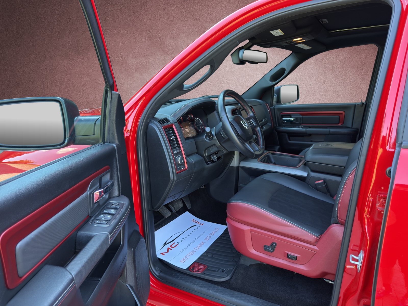DODGE Ram Rebel-image-11