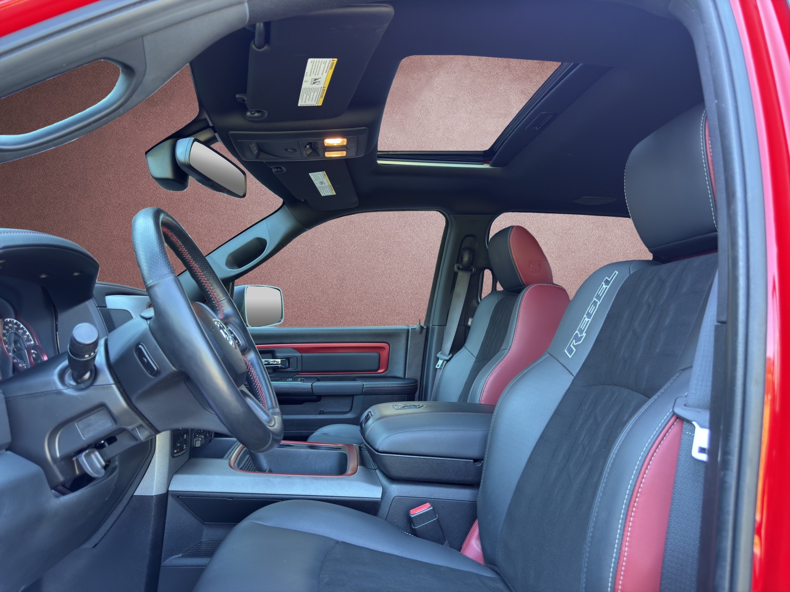 DODGE Ram Rebel-image-10