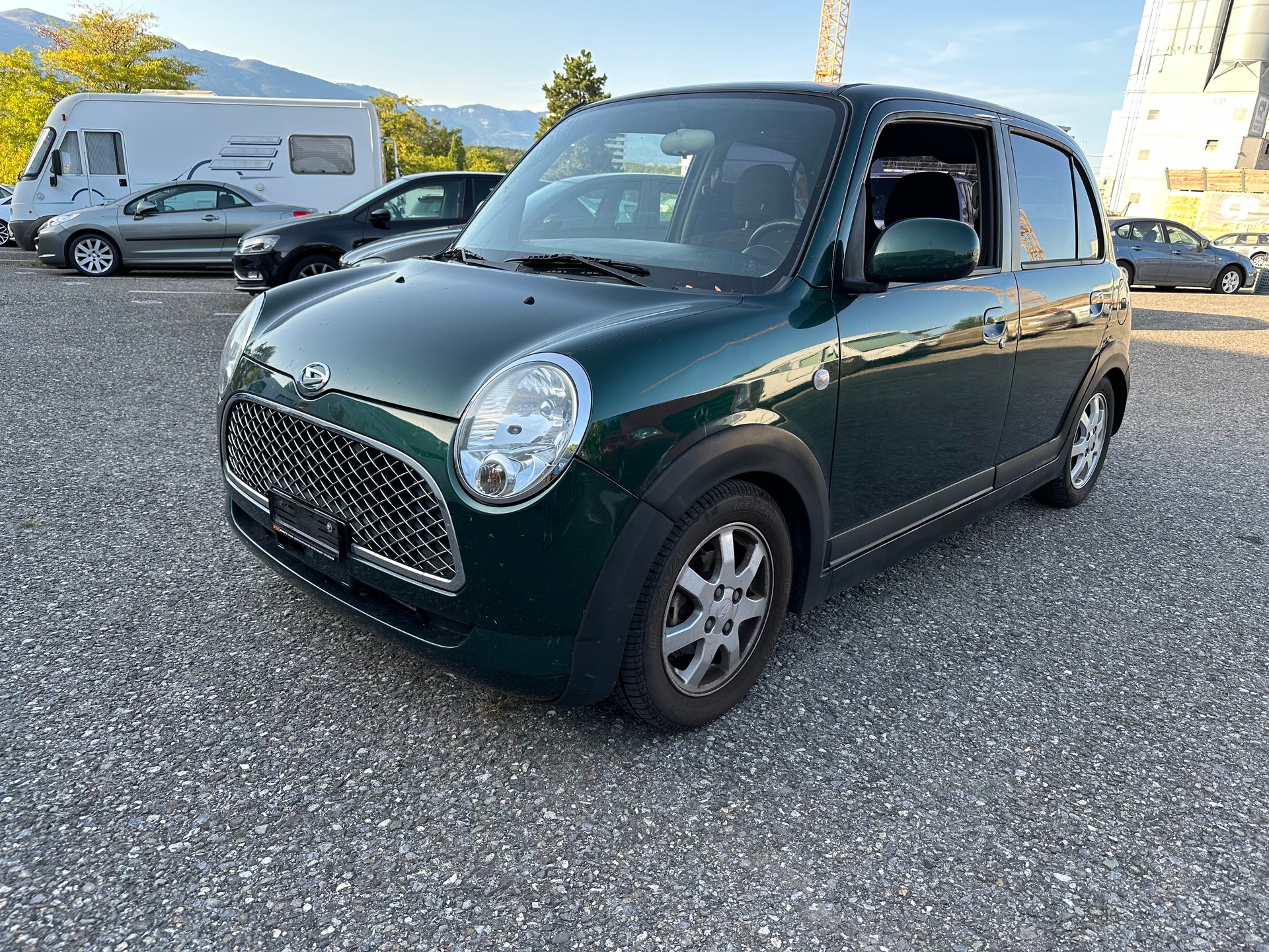 DAIHATSU Trevis 1.0-image-3