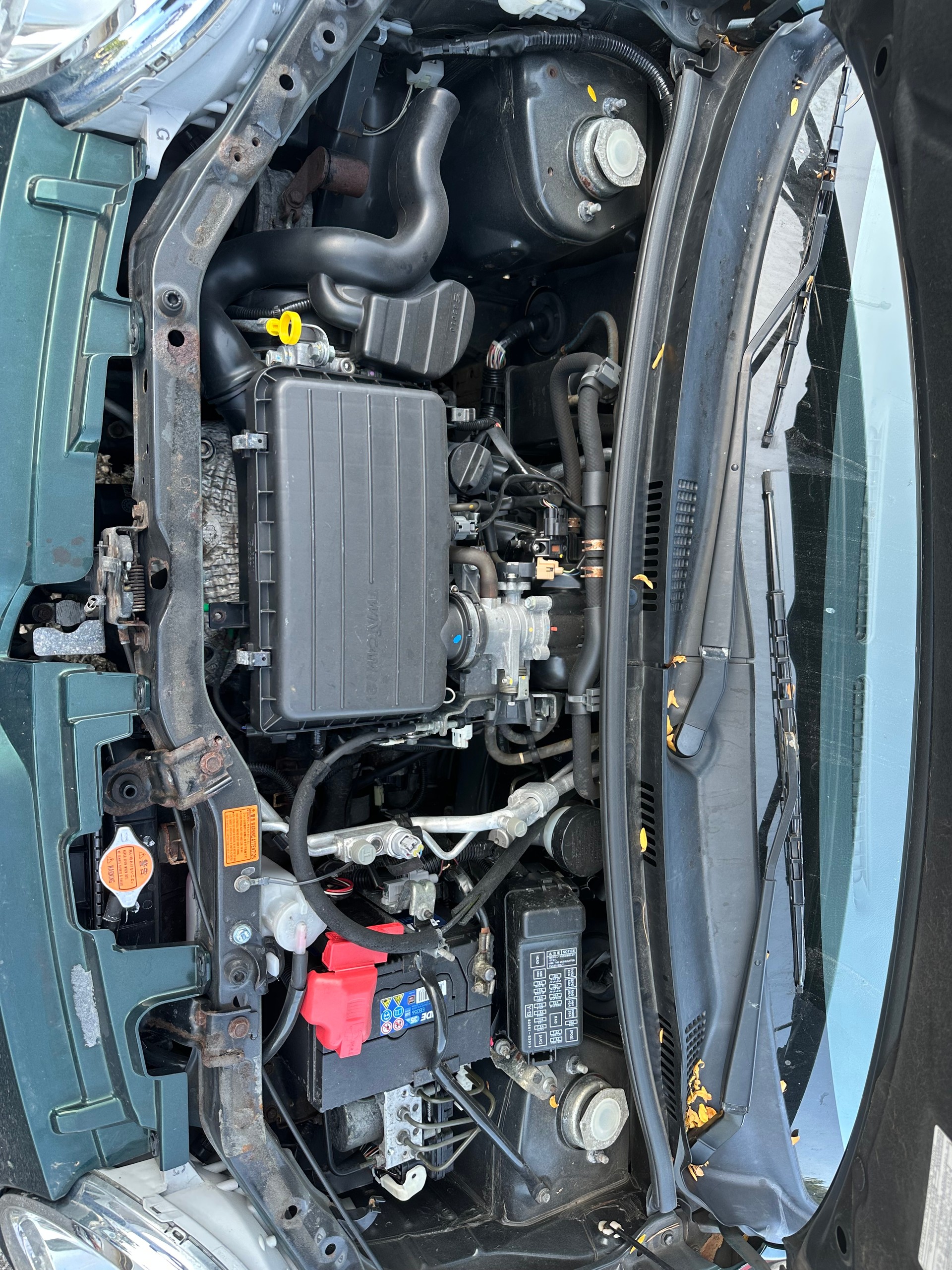 DAIHATSU Trevis 1.0-image-8