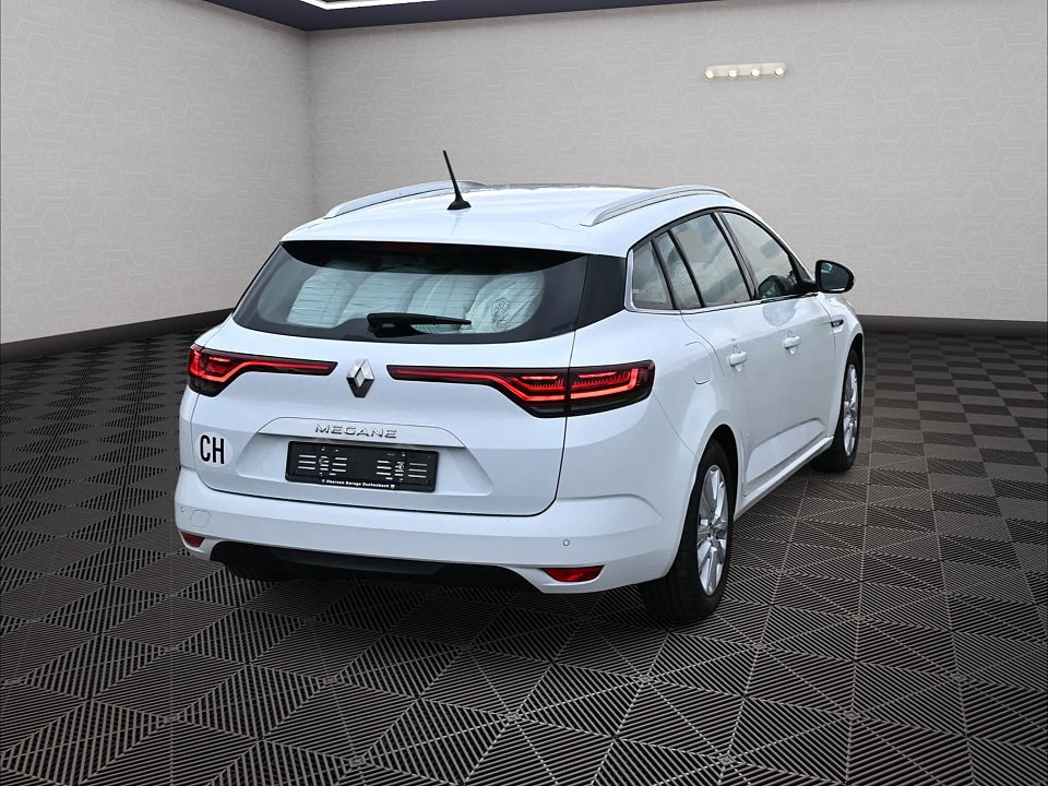 RENAULT Mégane Grandtour 1.5 dCi Business EDC Facelift-image-2