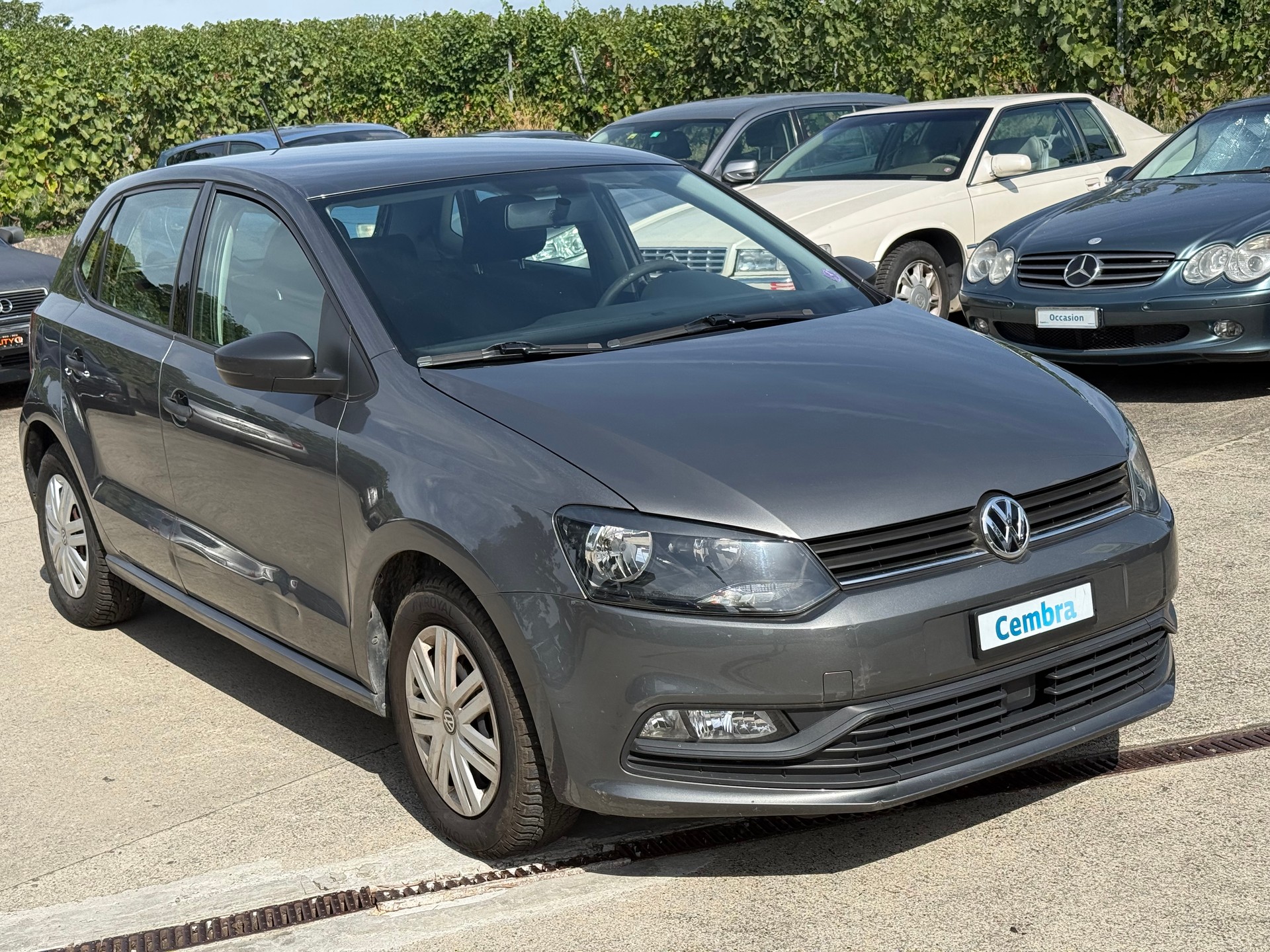 VW Polo 1.0 BMT Trendline-image-3