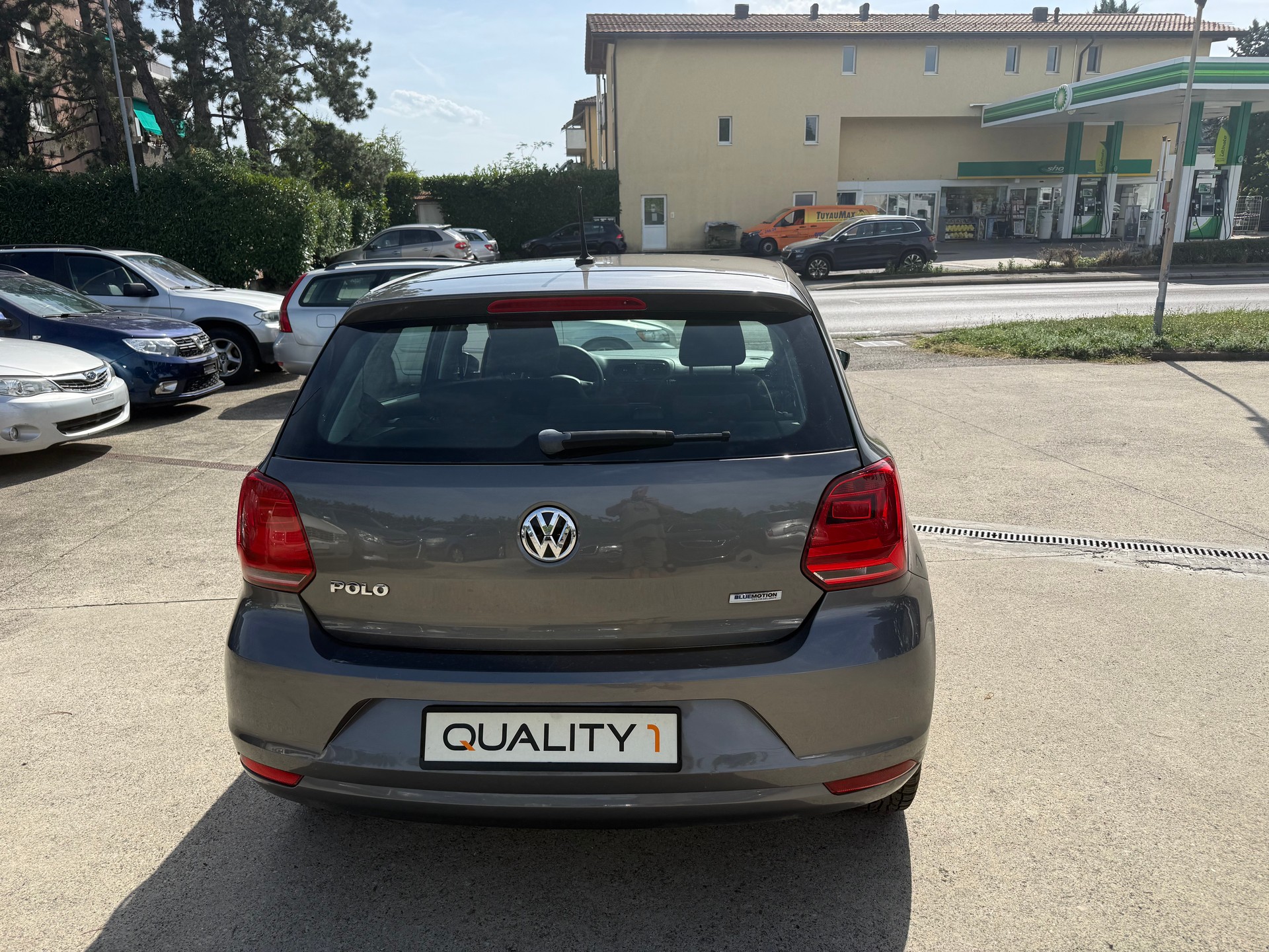VW Polo 1.0 BMT Trendline-image-4