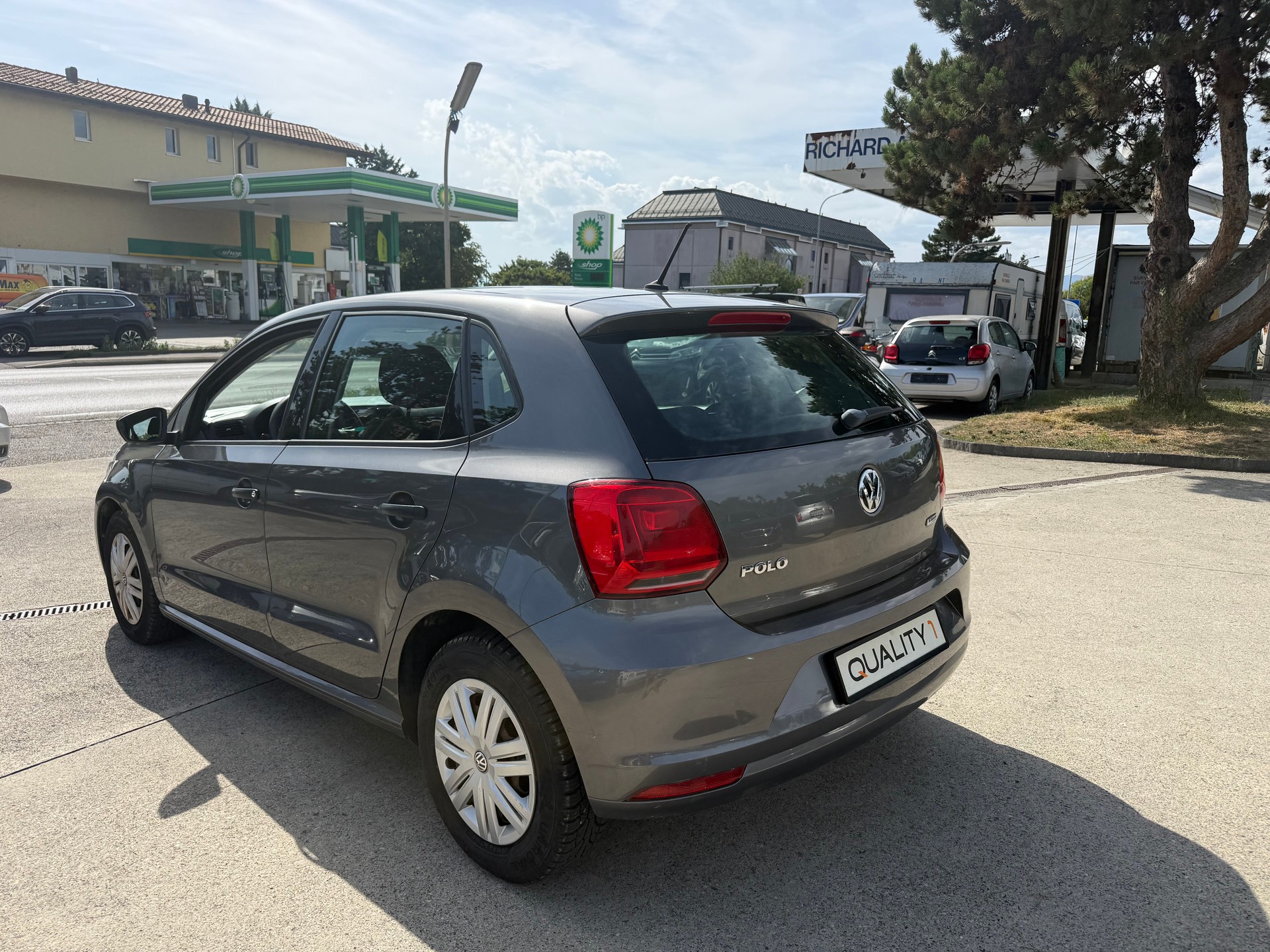 VW Polo 1.0 BMT Trendline-image-7