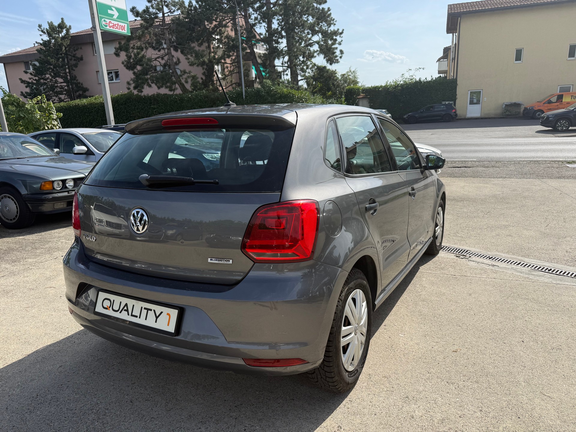 VW Polo 1.0 BMT Trendline-image-5