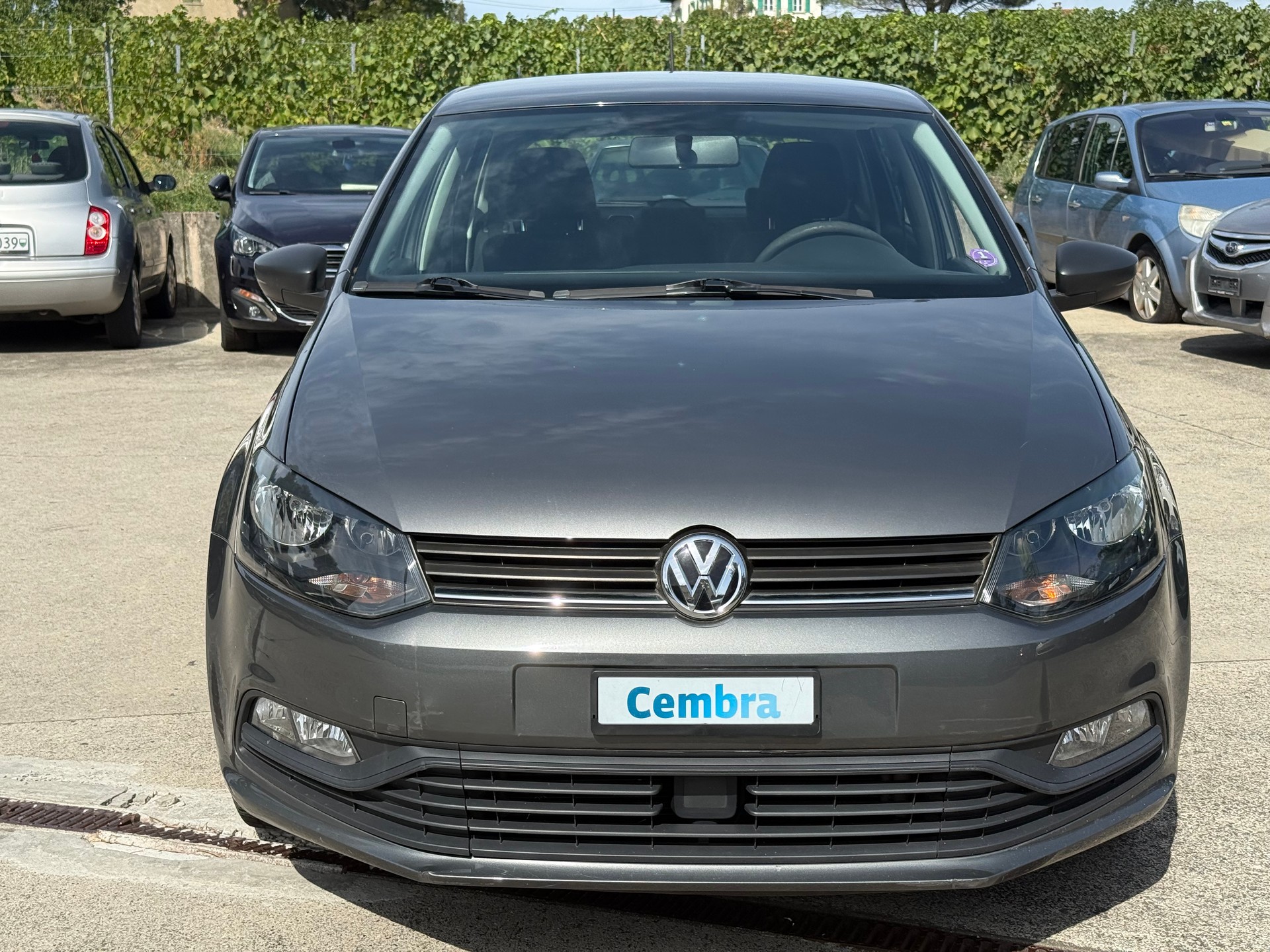 VW Polo 1.0 BMT Trendline-image-12