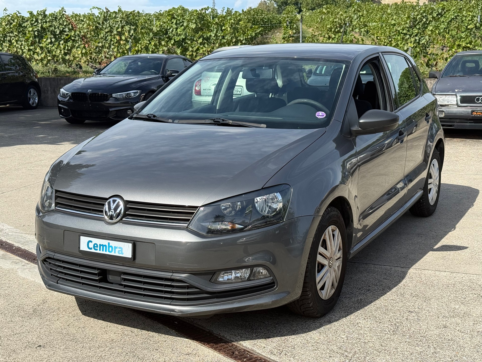 VW Polo 1.0 BMT Trendline-image-2