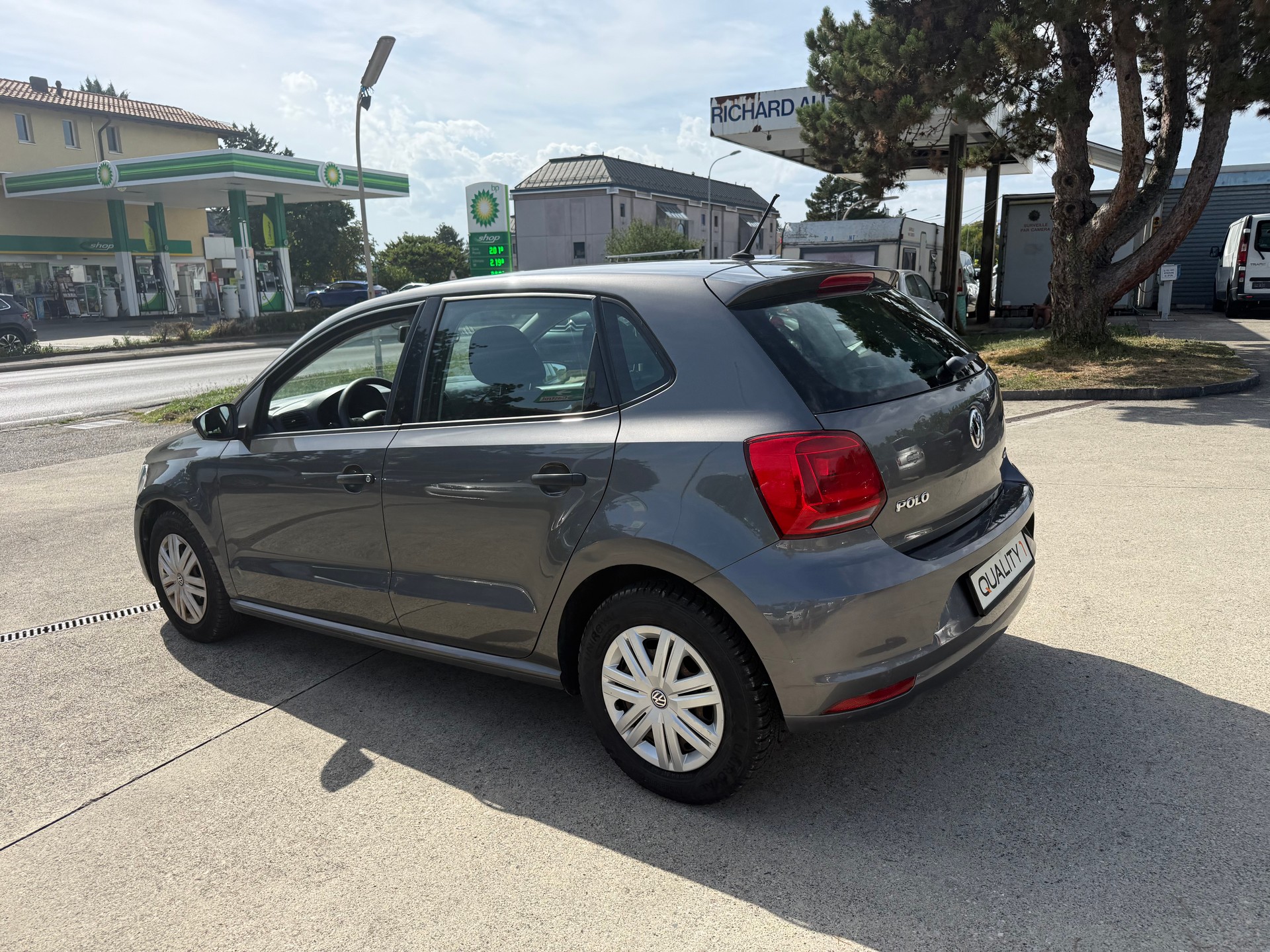 VW Polo 1.0 BMT Trendline-image-6