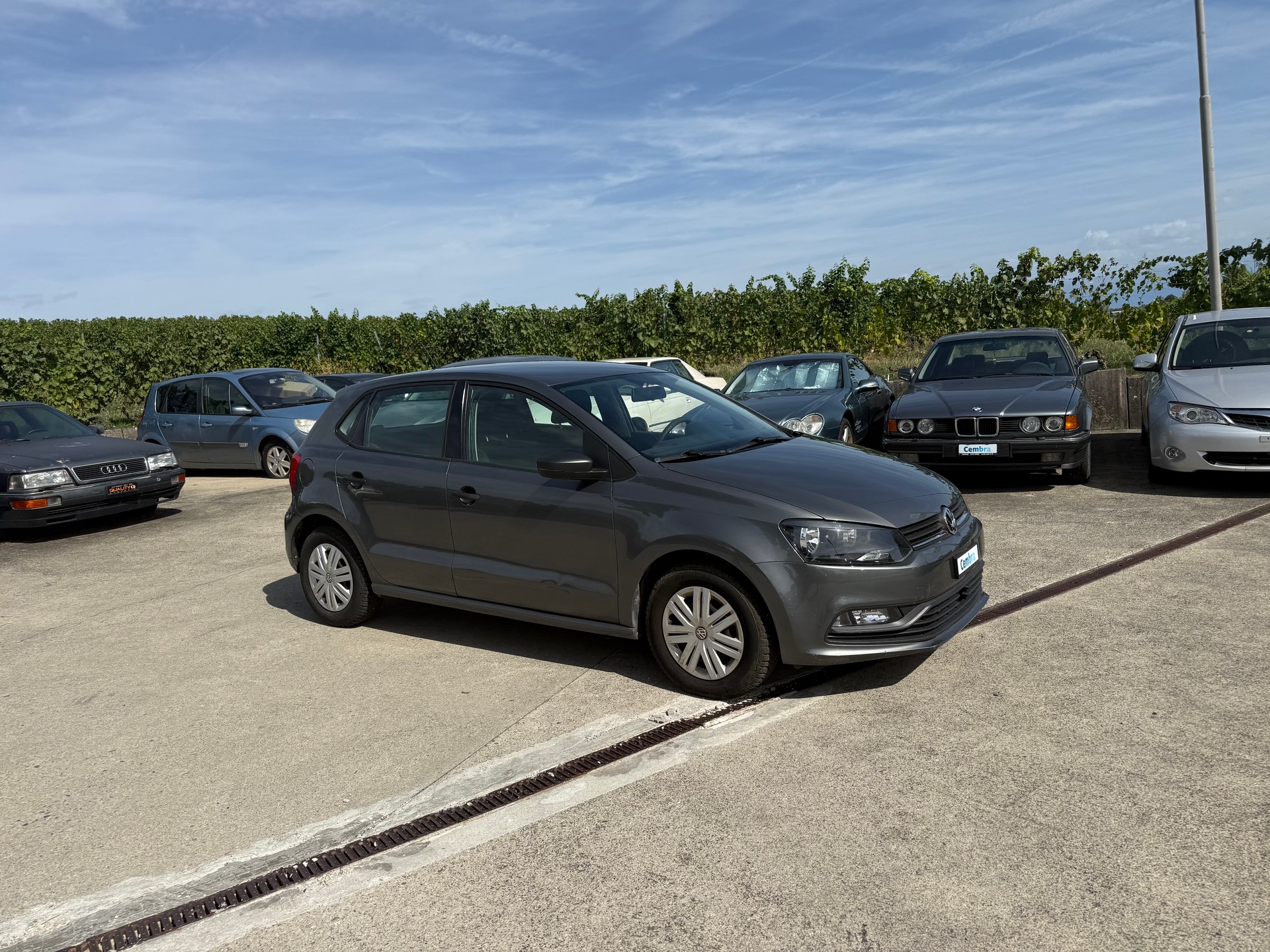 VW Polo 1.0 BMT Trendline-image-11