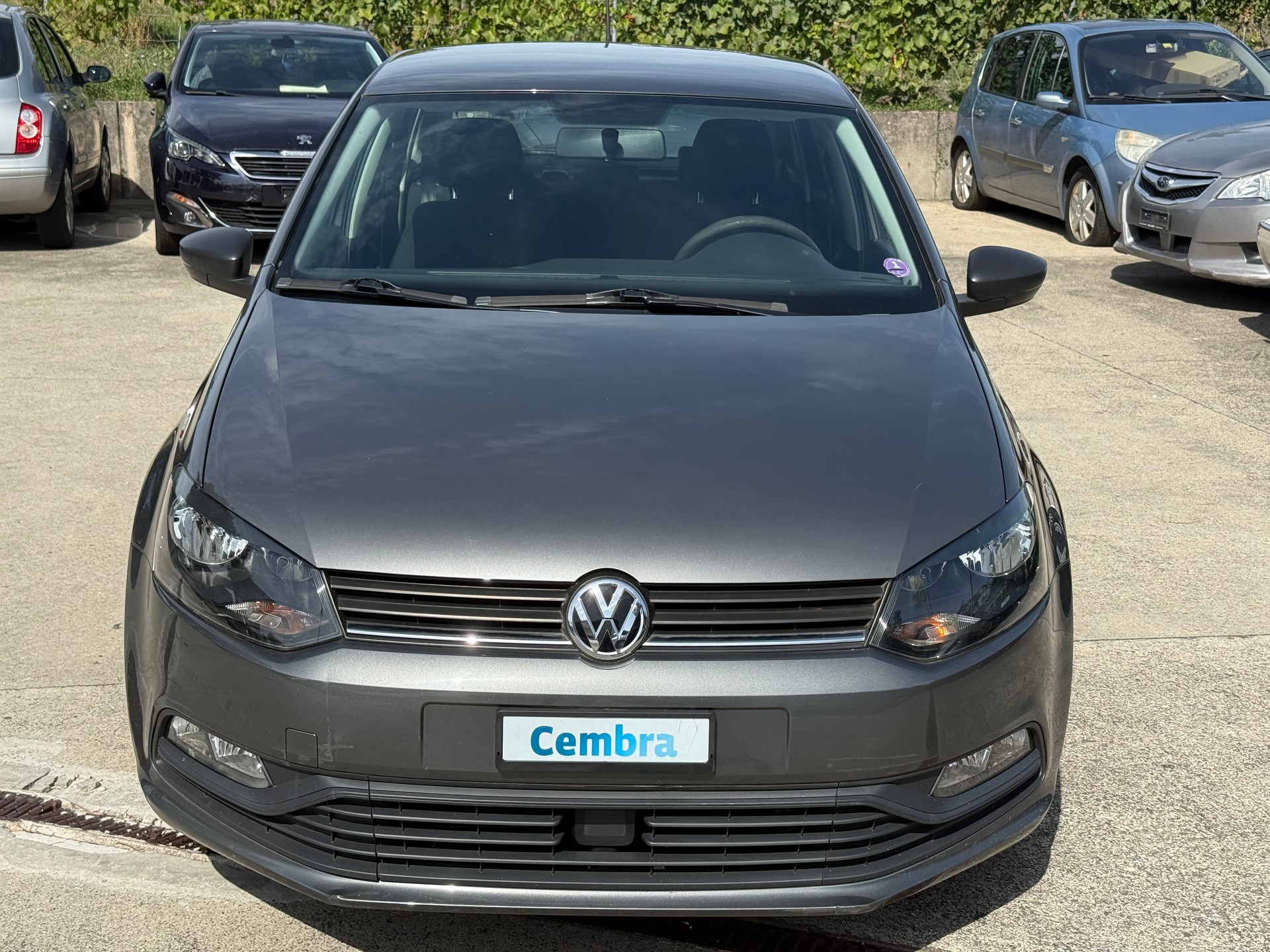 VW Polo 1.0 BMT Trendline-image-0