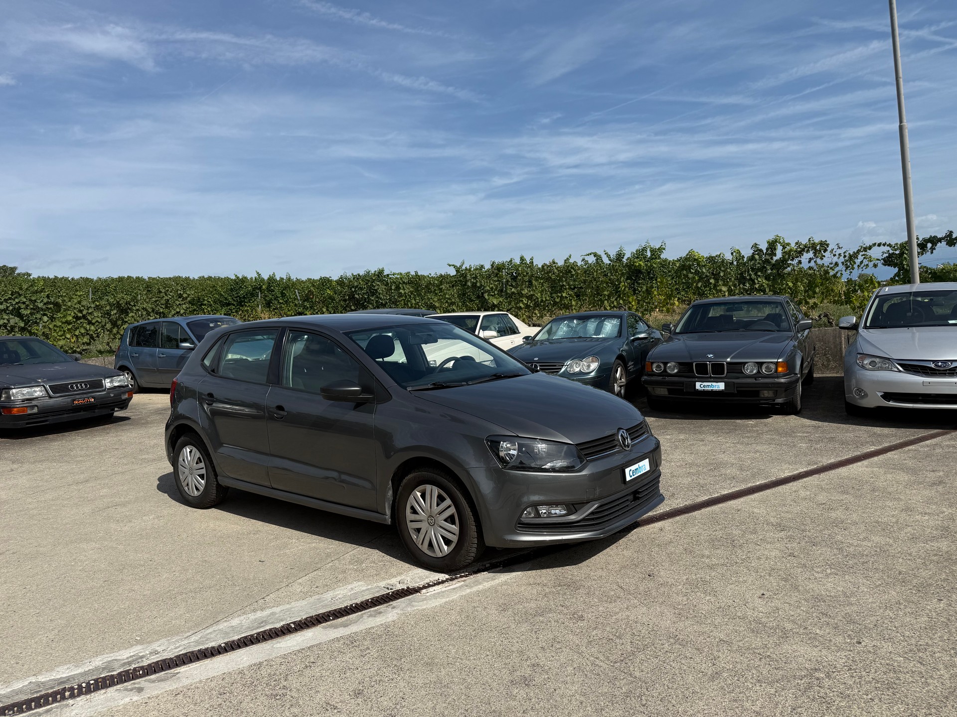 VW Polo 1.0 BMT Trendline-image-13