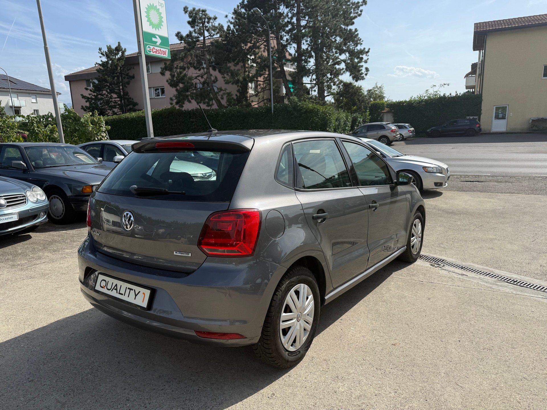 VW Polo 1.0 BMT Trendline-image-8