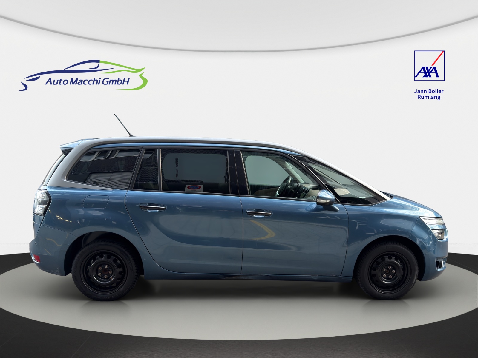 CITROEN Grand C4 Picasso 2.0 BlueHDi Exclusive Automatic-image-4