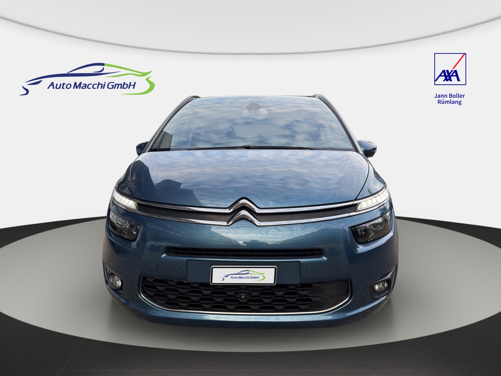 CITROEN Grand C4 Picasso 2.0 BlueHDi Exclusive Automatic-image-2