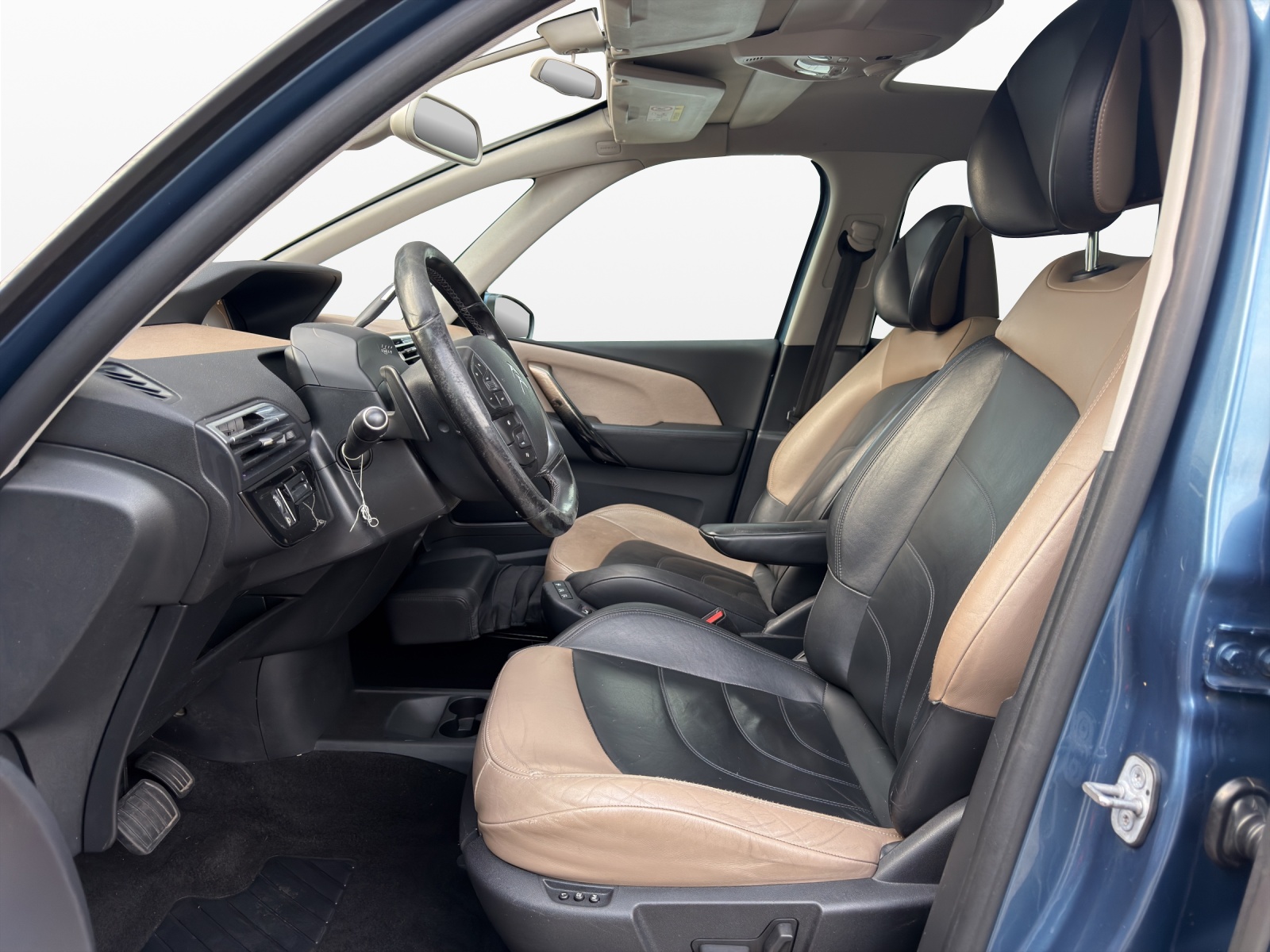 CITROEN Grand C4 Picasso 2.0 BlueHDi Exclusive Automatic-image-8