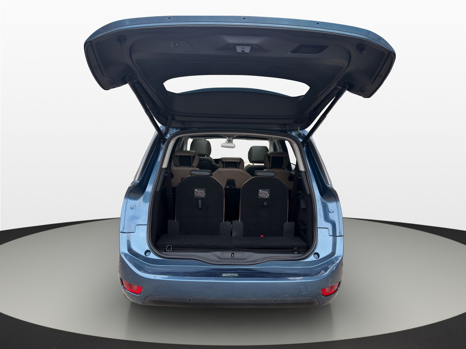 CITROEN Grand C4 Picasso 2.0 BlueHDi Exclusive Automatic-image-19