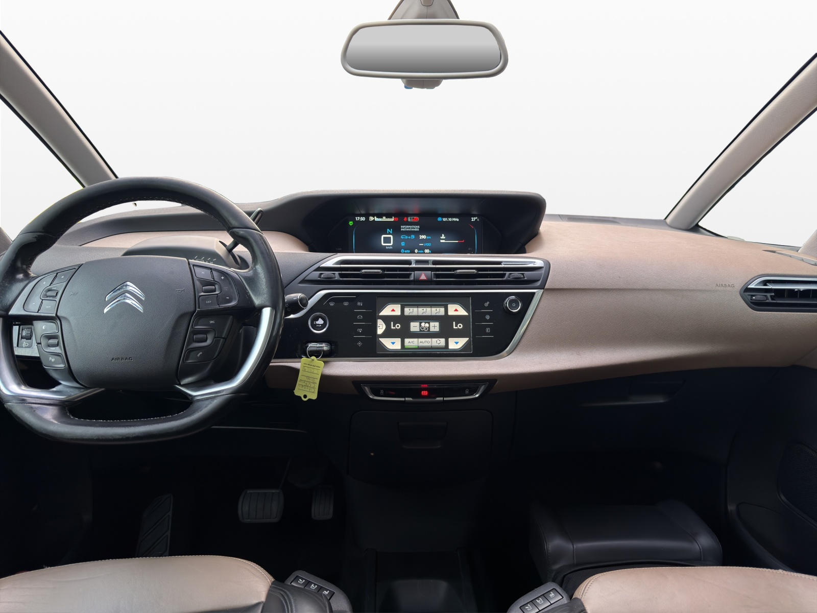 CITROEN Grand C4 Picasso 2.0 BlueHDi Exclusive Automatic-image-11