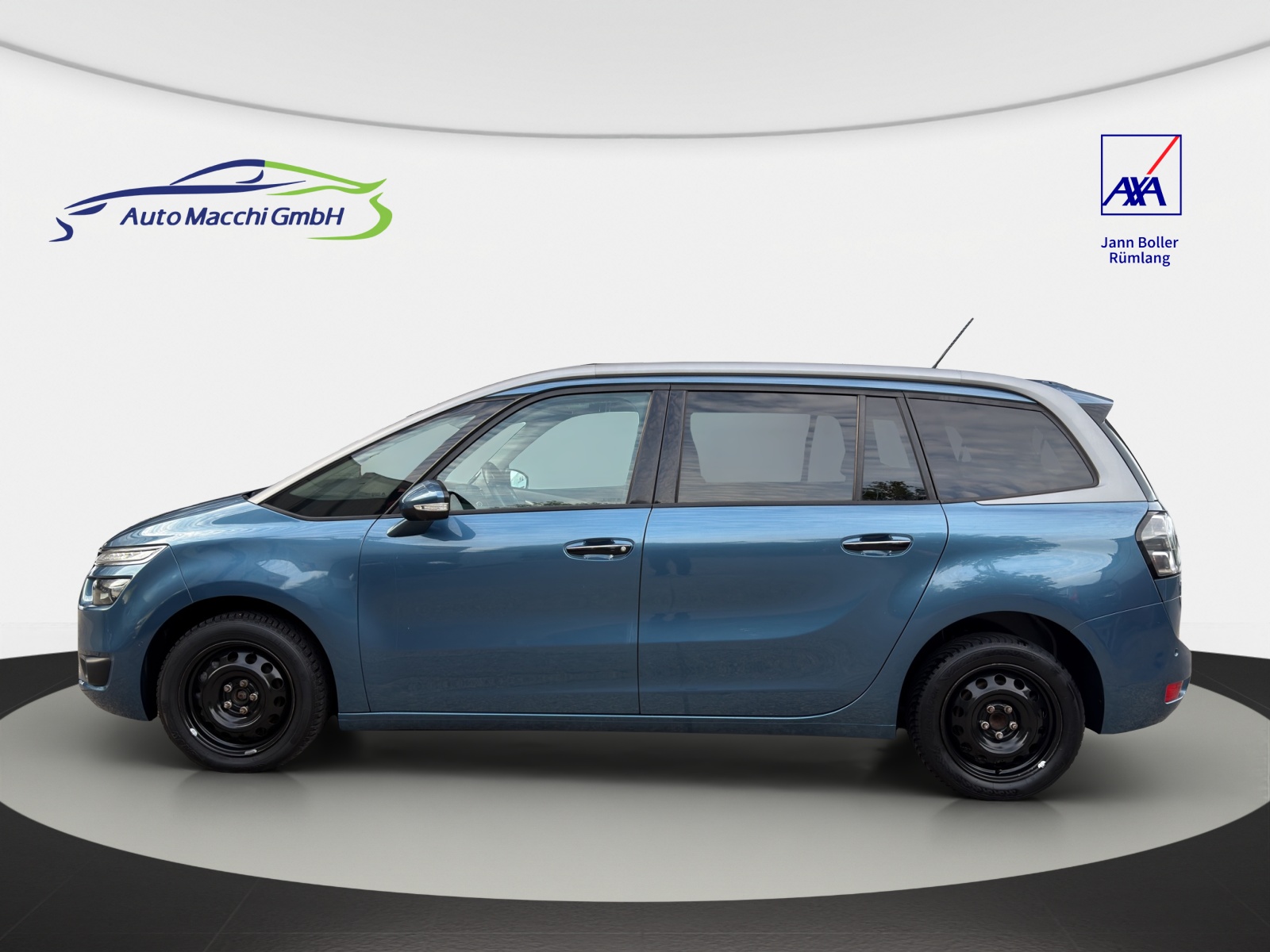 CITROEN Grand C4 Picasso 2.0 BlueHDi Exclusive Automatic-image-1