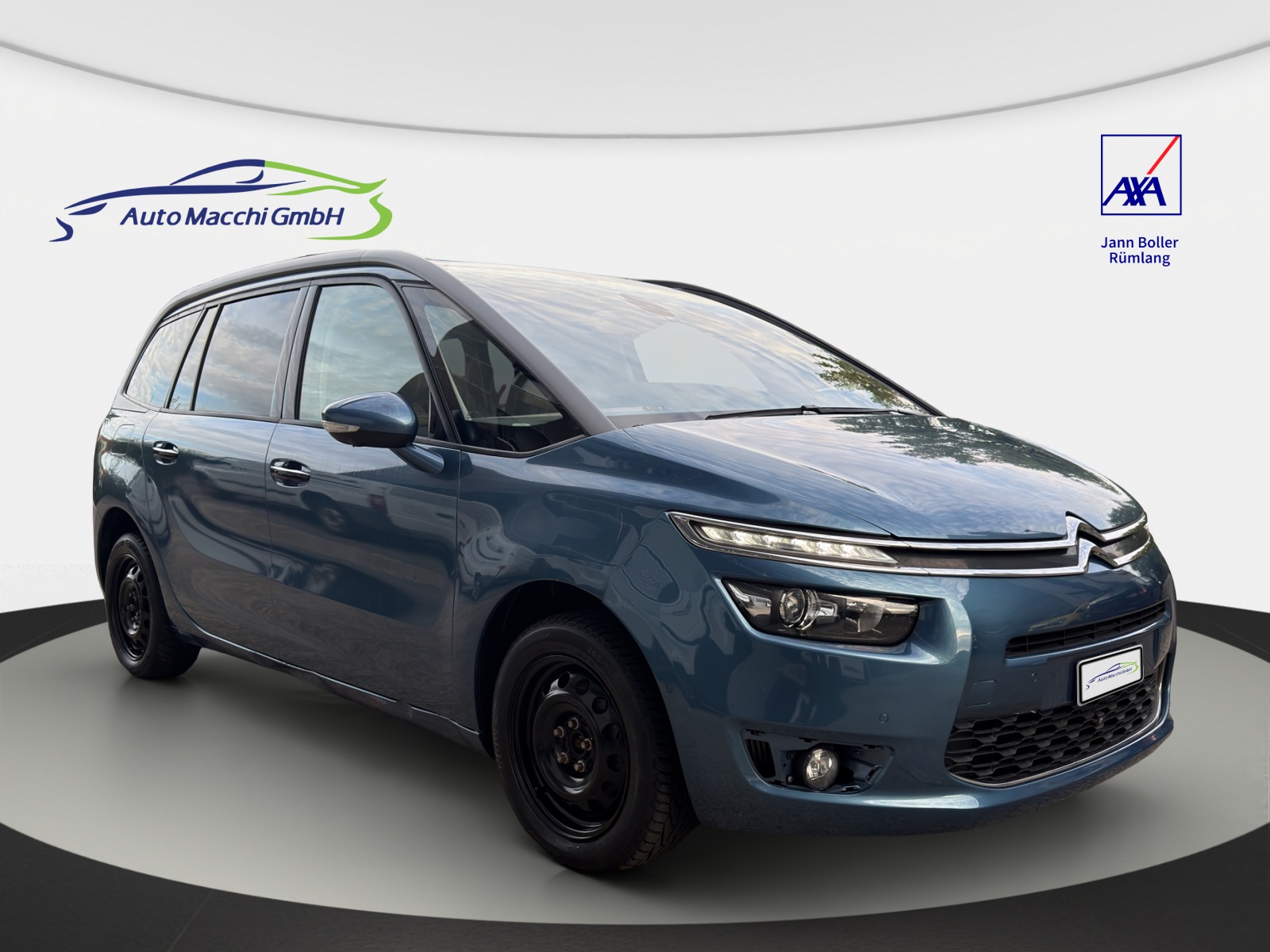 CITROEN Grand C4 Picasso 2.0 BlueHDi Exclusive Automatic-image-3