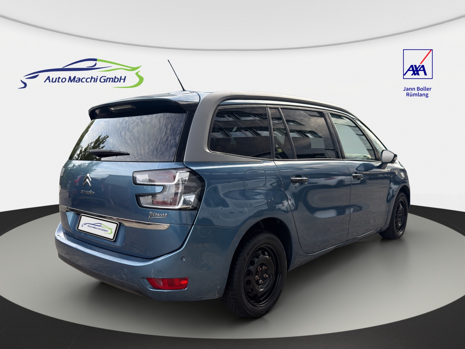 CITROEN Grand C4 Picasso 2.0 BlueHDi Exclusive Automatic-image-6