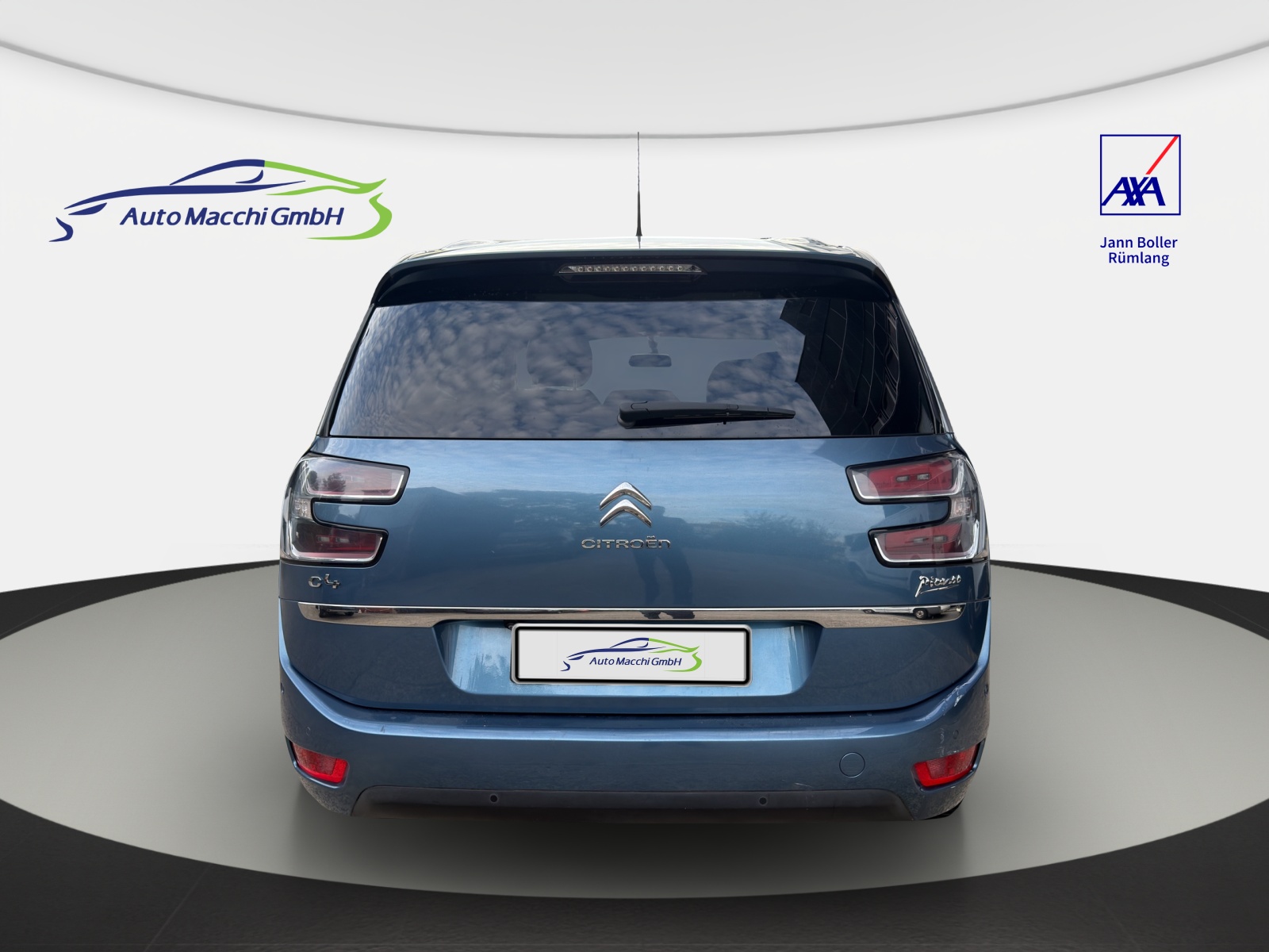 CITROEN Grand C4 Picasso 2.0 BlueHDi Exclusive Automatic-image-7