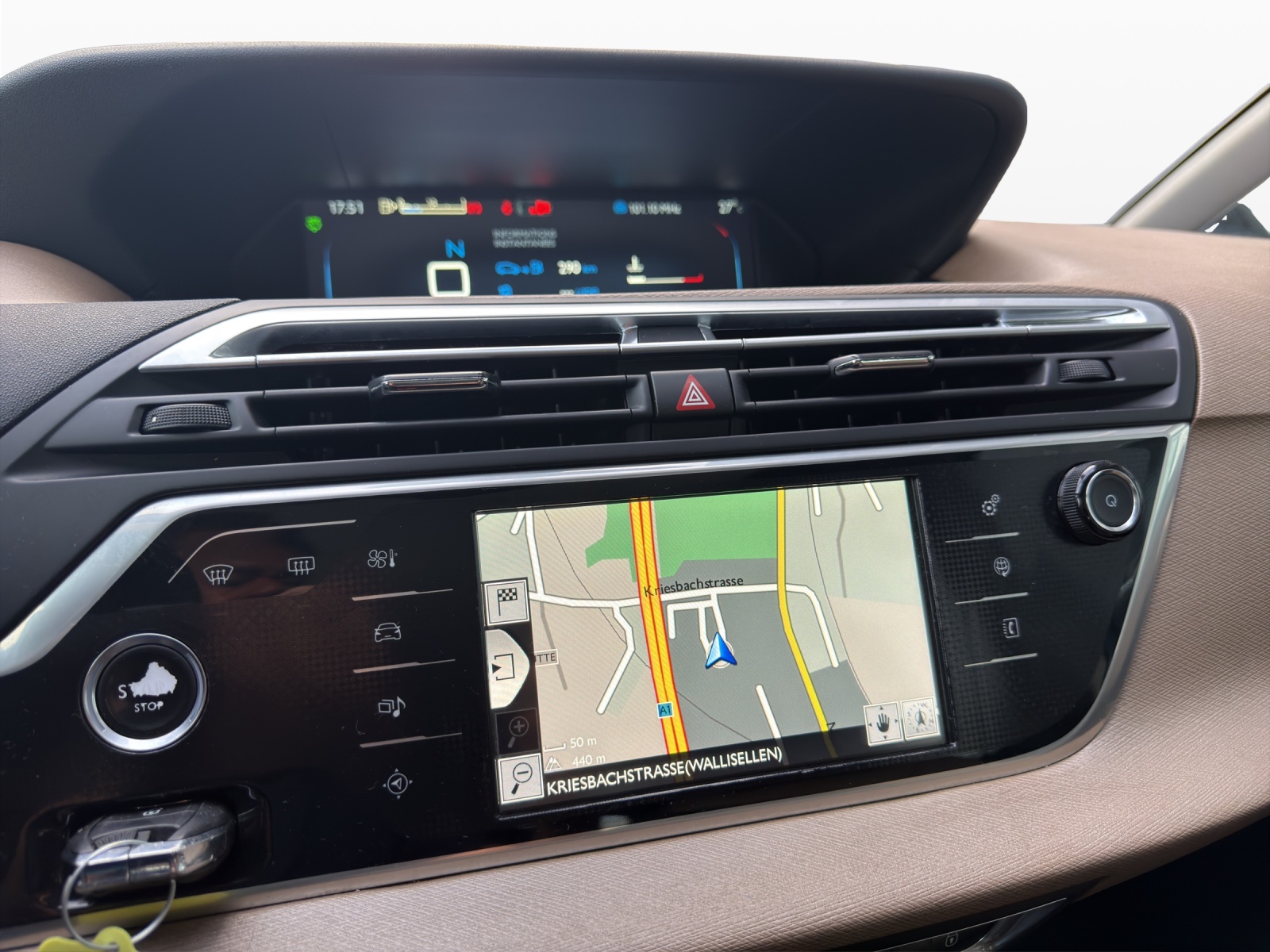 CITROEN Grand C4 Picasso 2.0 BlueHDi Exclusive Automatic-image-12