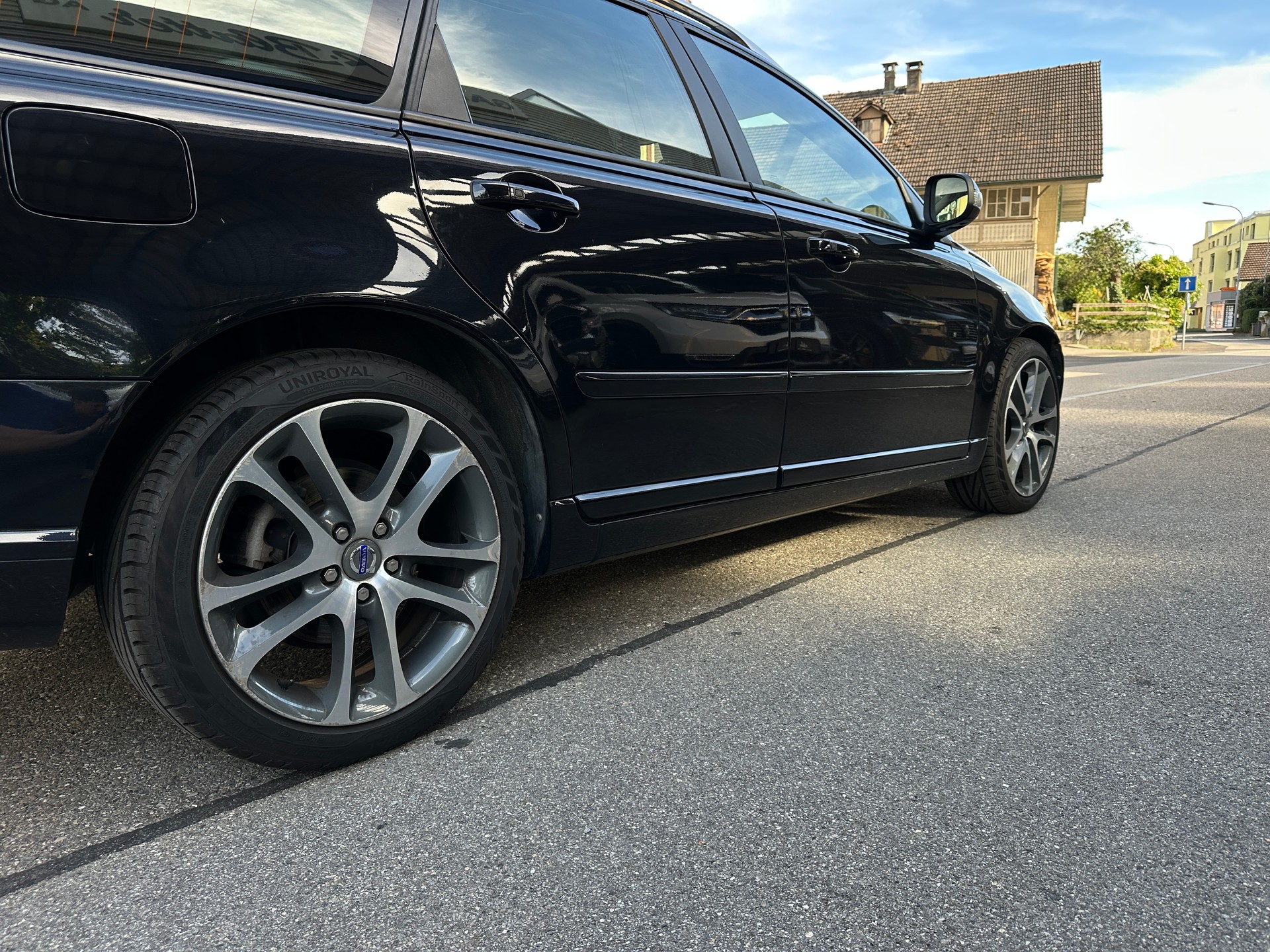 VOLVO V50 D3 Business Edition Geartronic-image-13