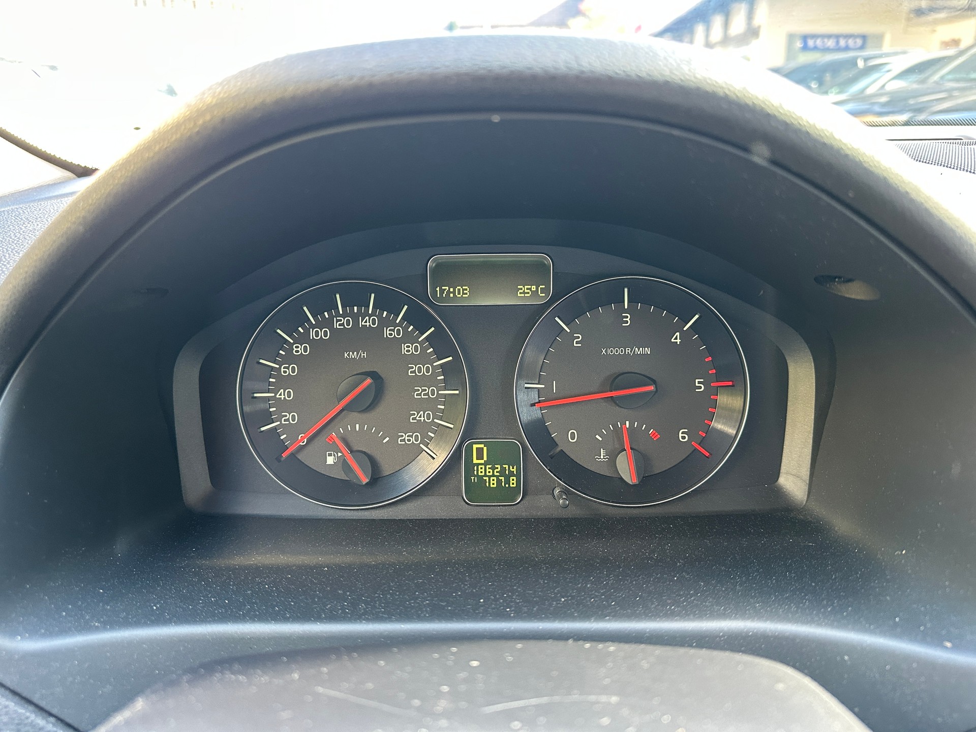 VOLVO V50 D3 Business Edition Geartronic-image-6