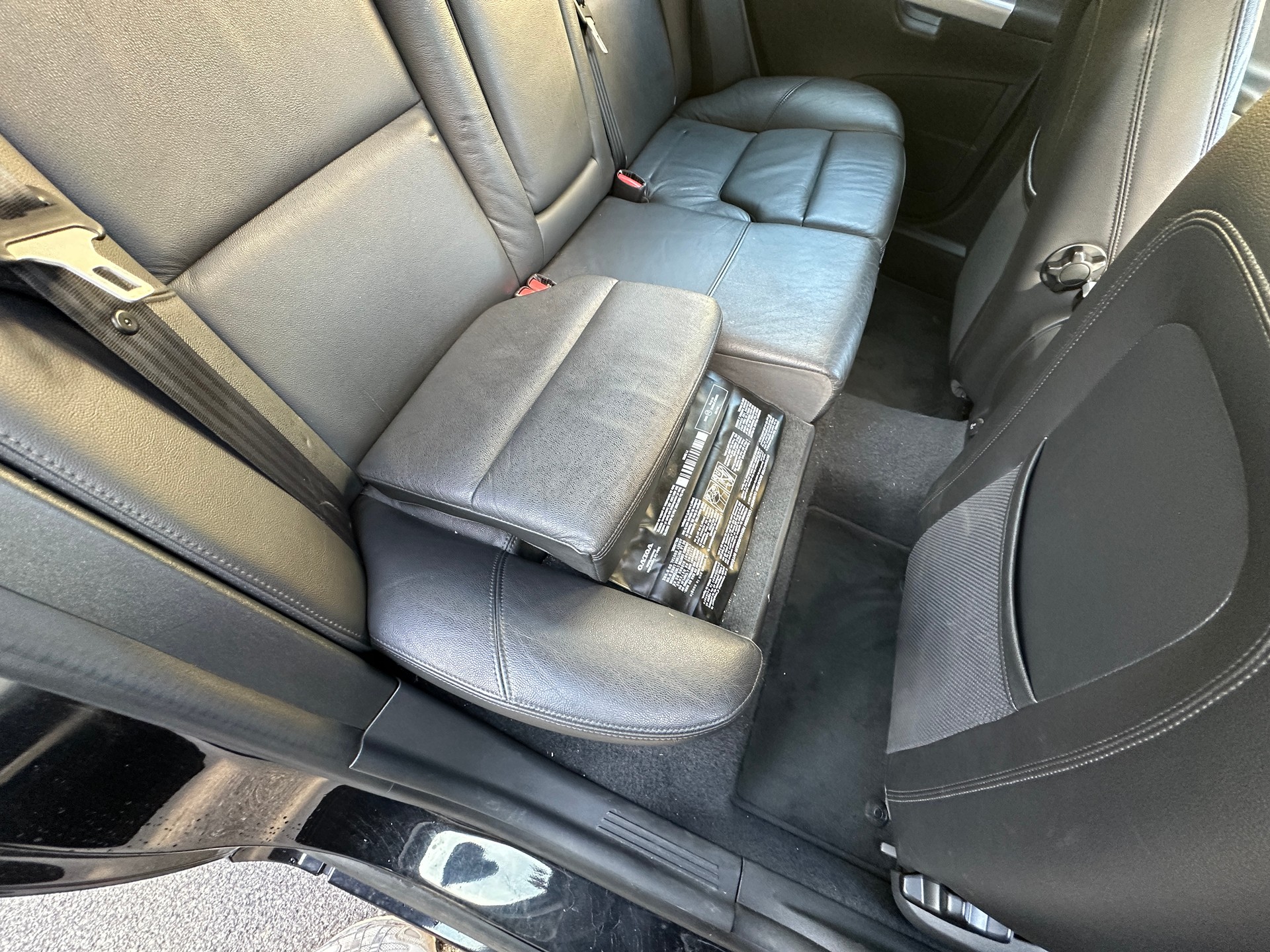 VOLVO V50 D3 Business Edition Geartronic-image-10