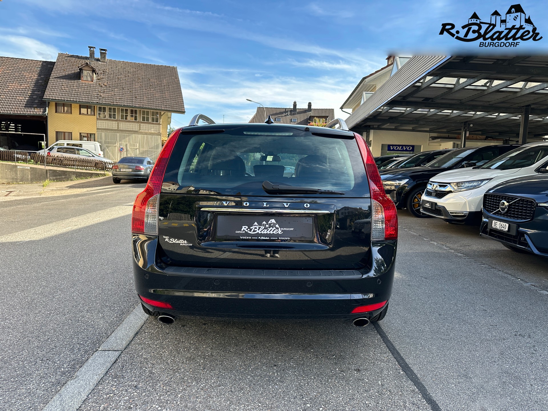 VOLVO V50 D3 Business Edition Geartronic-image-4