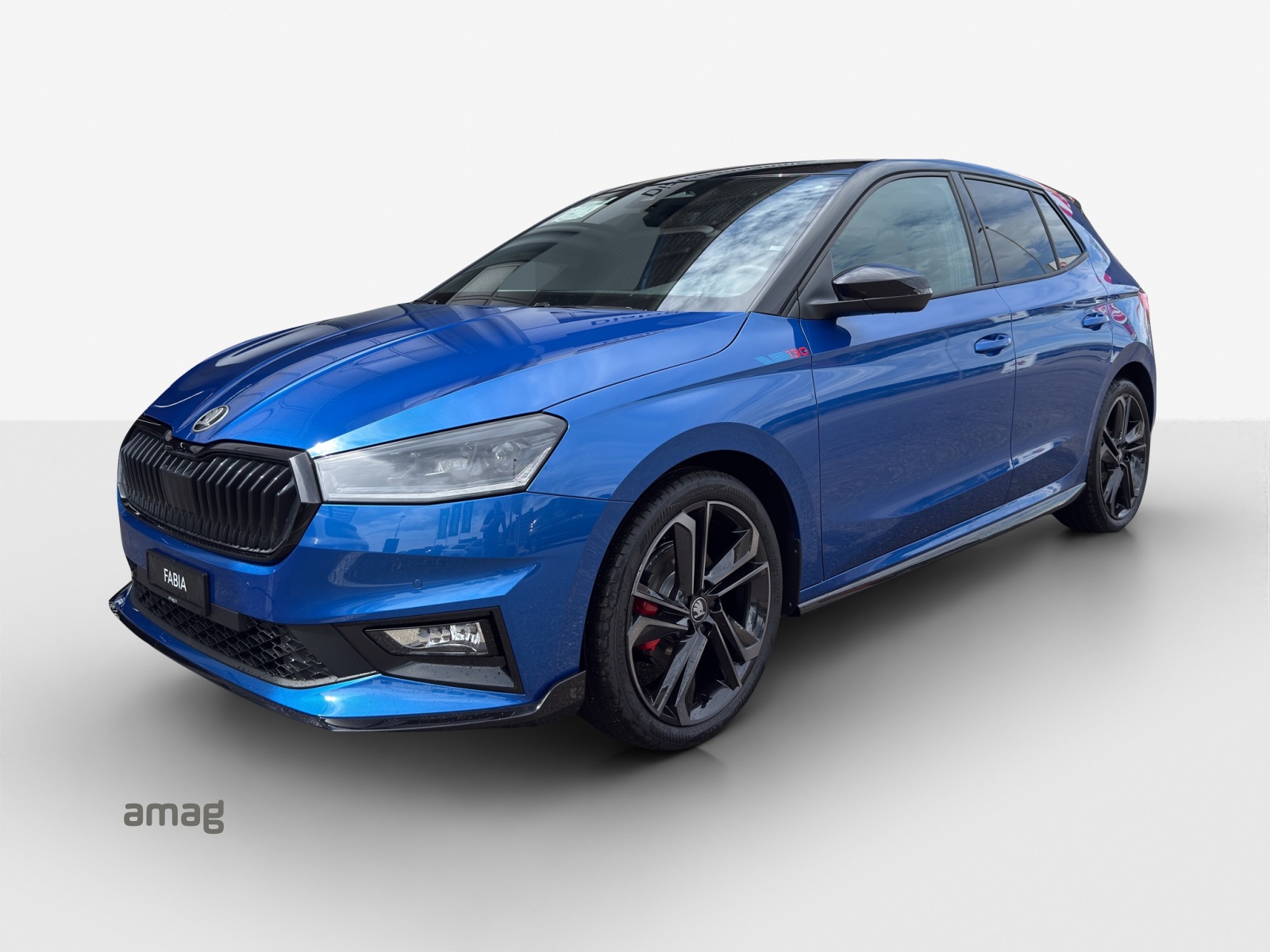 SKODA Fabia 1.5 TSI 130 DSG-image-0