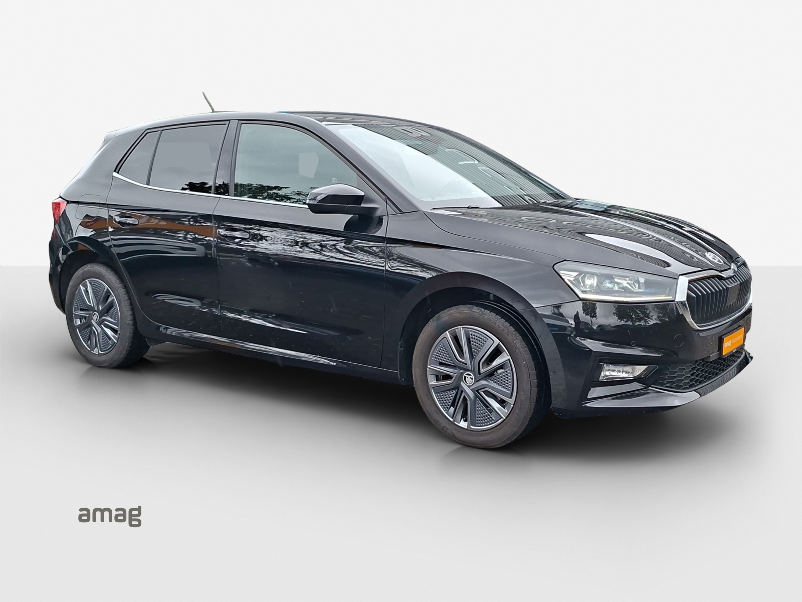 SKODA Fabia 1.0 TSI Dynamic DSG-image-5