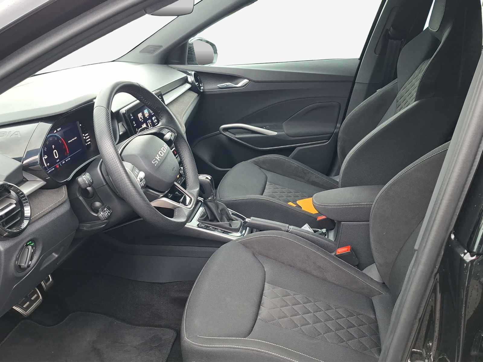 SKODA Fabia 1.0 TSI Dynamic DSG-image-7