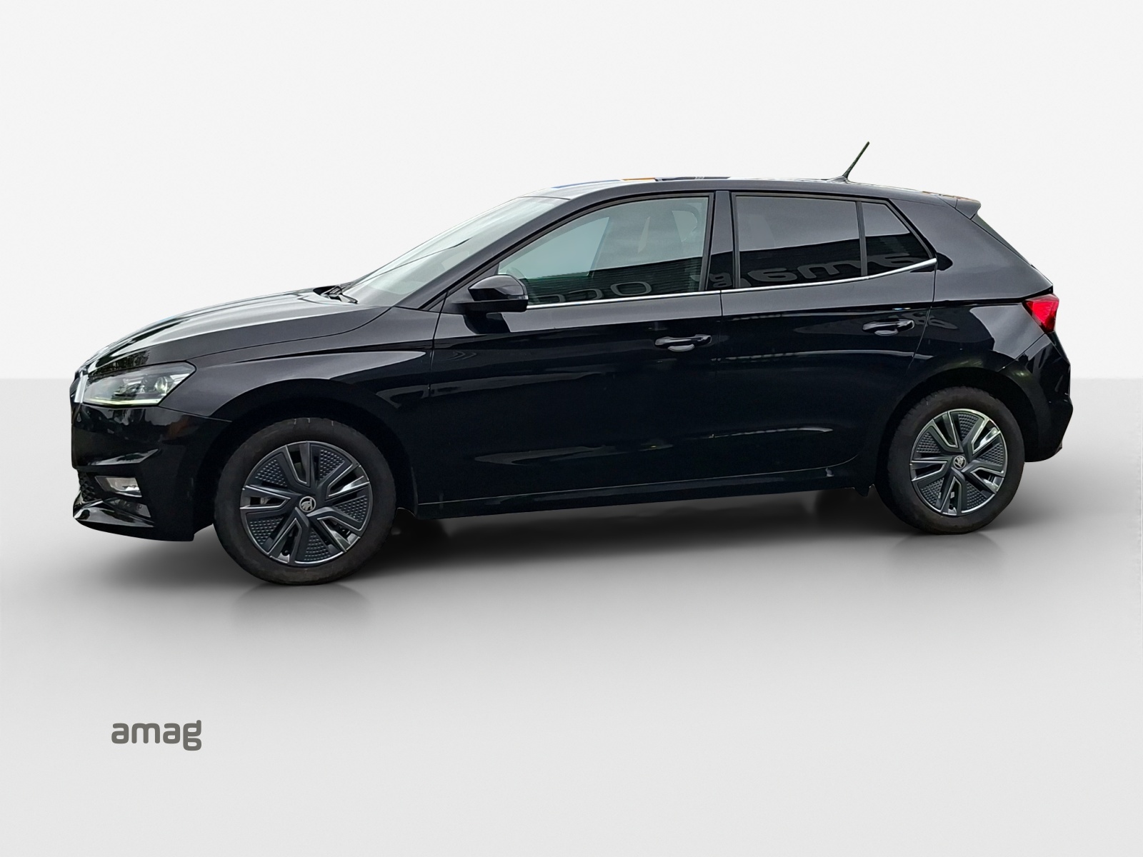 SKODA Fabia 1.0 TSI Dynamic DSG-showroom-element-1