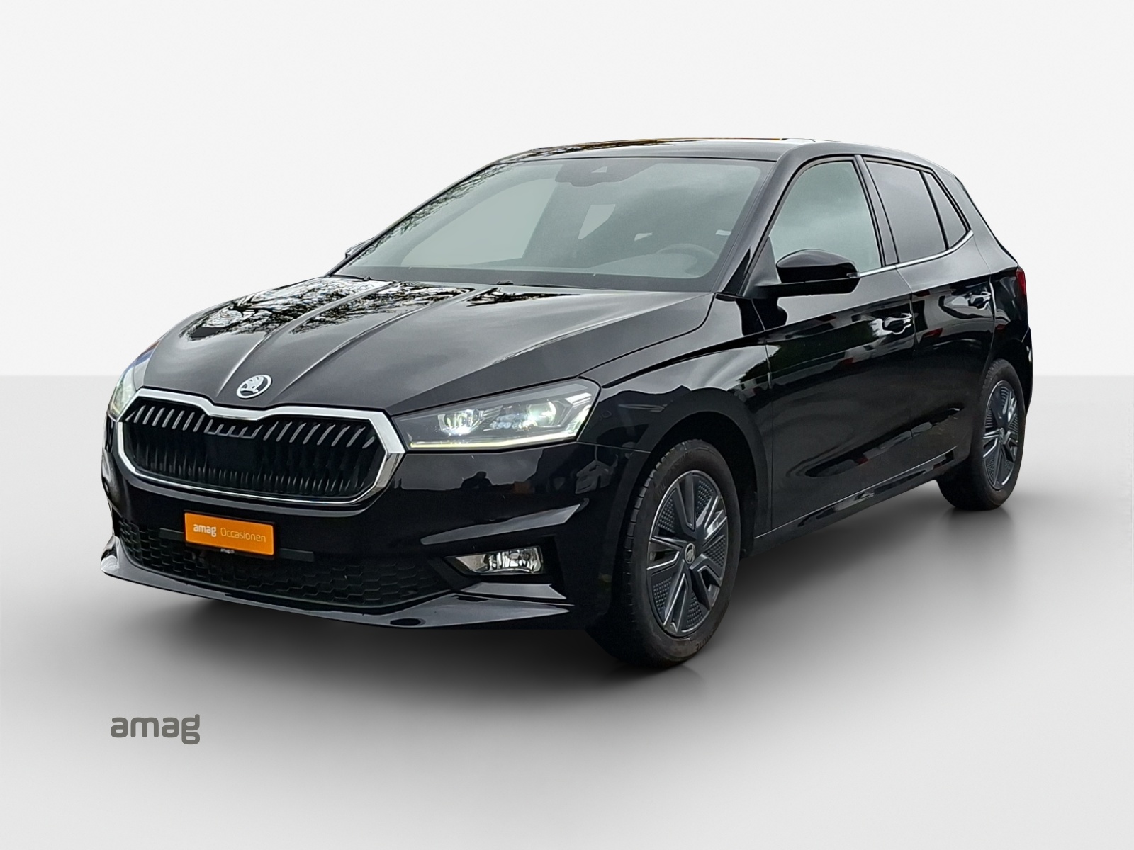 SKODA Fabia 1.0 TSI Dynamic DSG