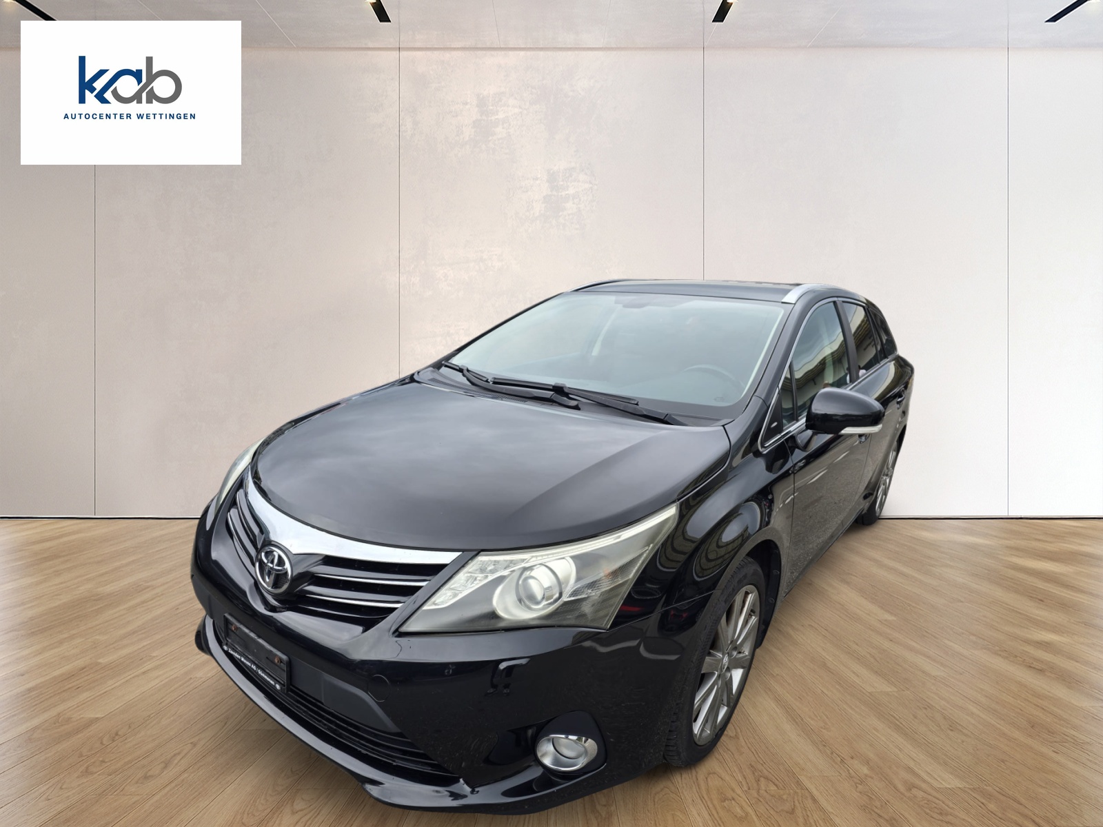 TOYOTA Avensis Sportswagon 2.0 Linea Luna Multidrive-image-0
