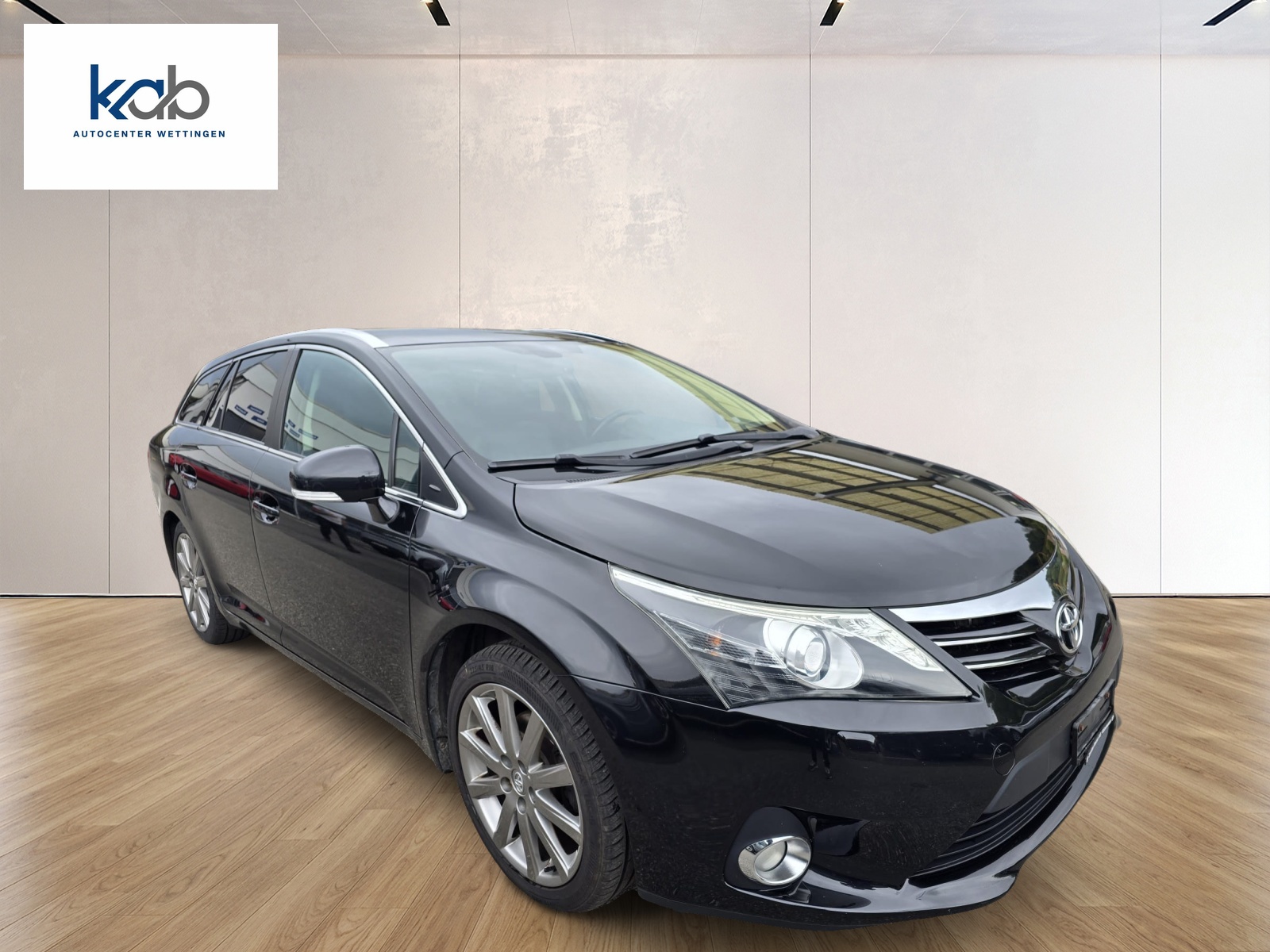 TOYOTA Avensis Sportswagon 2.0 Linea Luna Multidrive-image-2