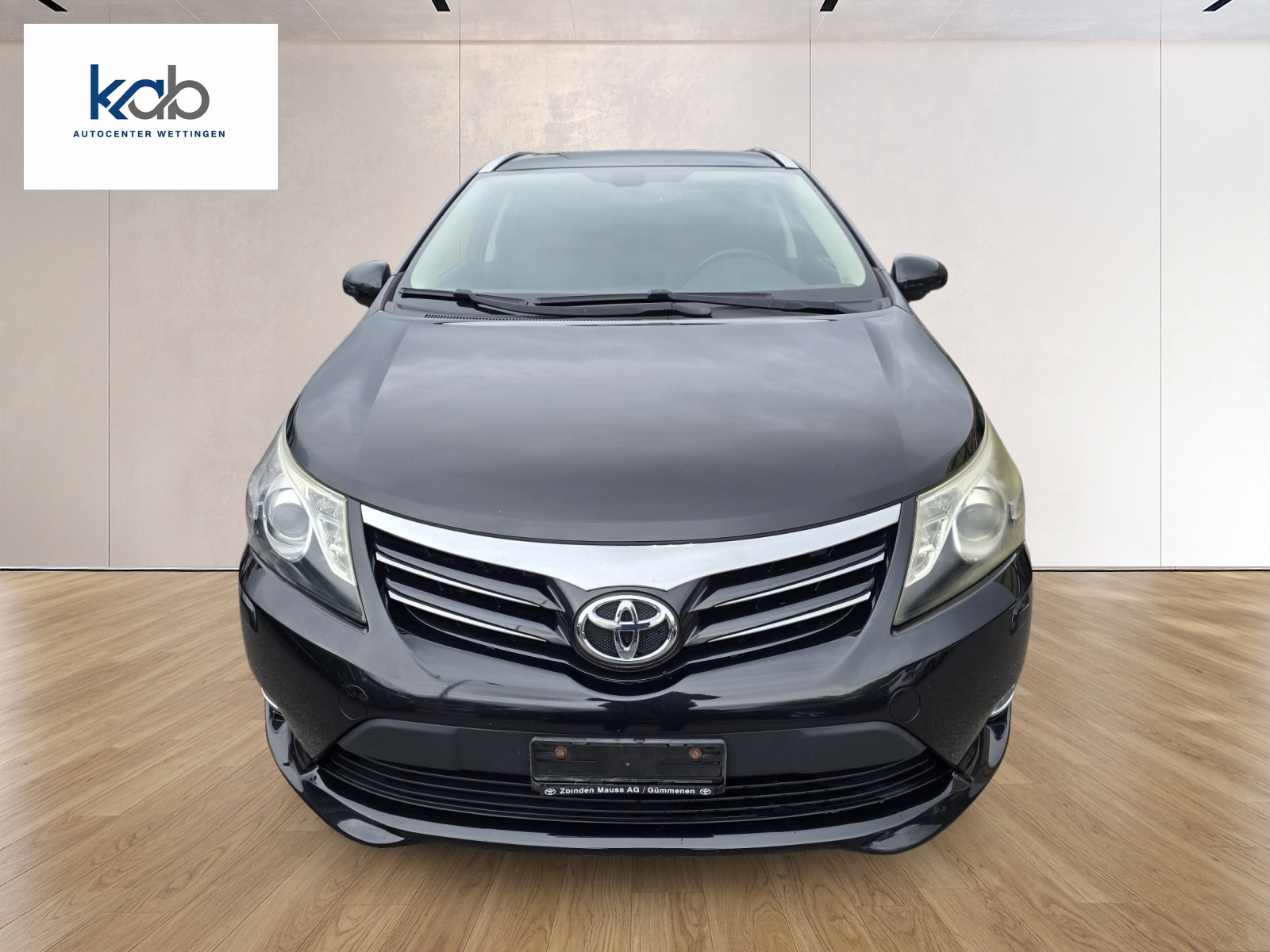 TOYOTA Avensis Sportswagon 2.0 Linea Luna Multidrive-image-1