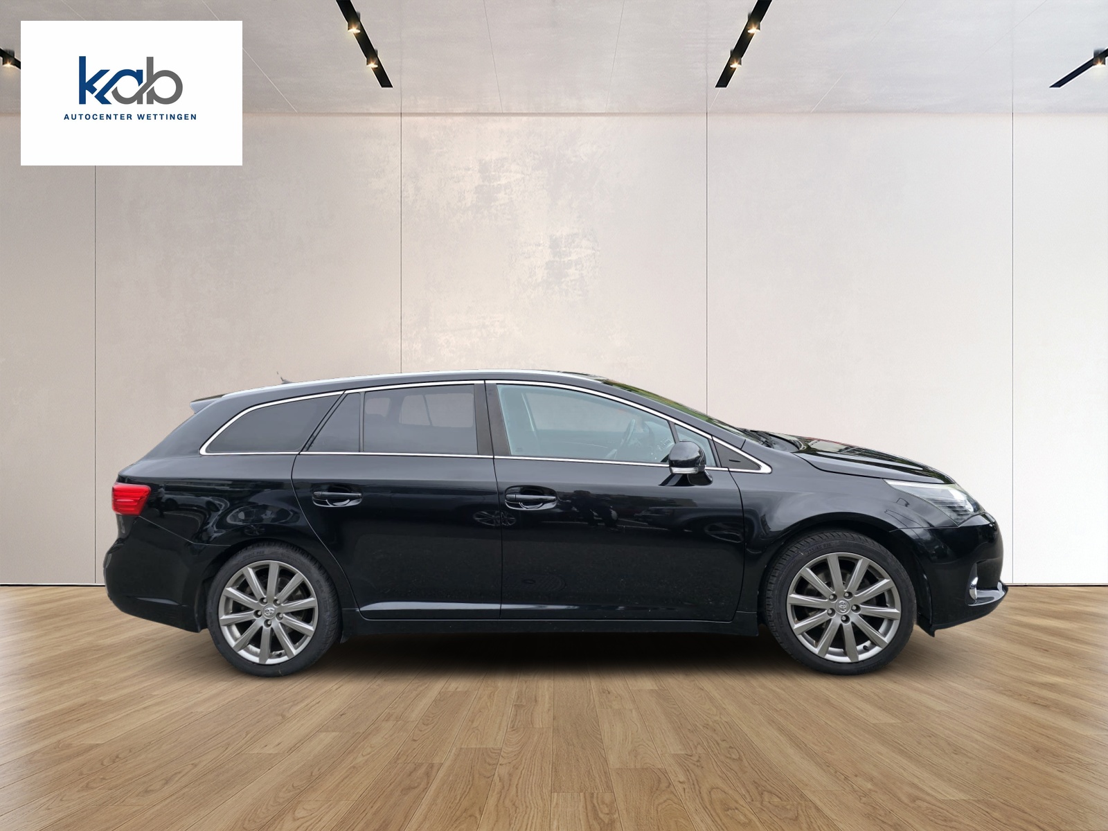 TOYOTA Avensis Sportswagon 2.0 Linea Luna Multidrive-image-6