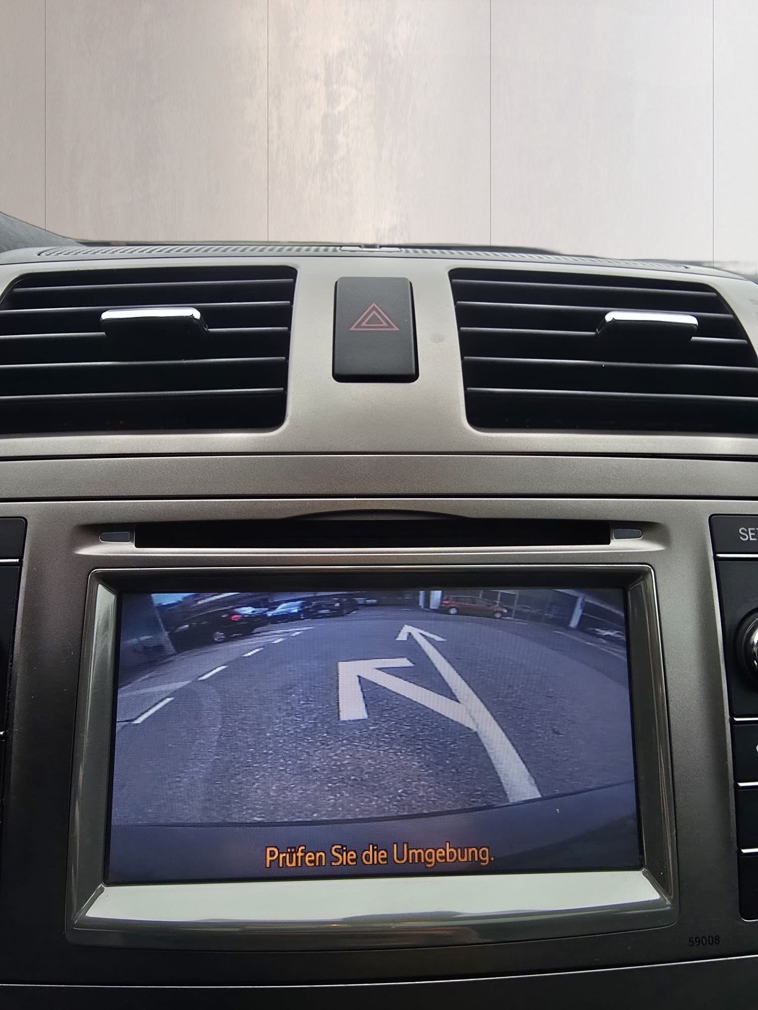 TOYOTA Avensis Sportswagon 2.0 Linea Luna Multidrive-image-10