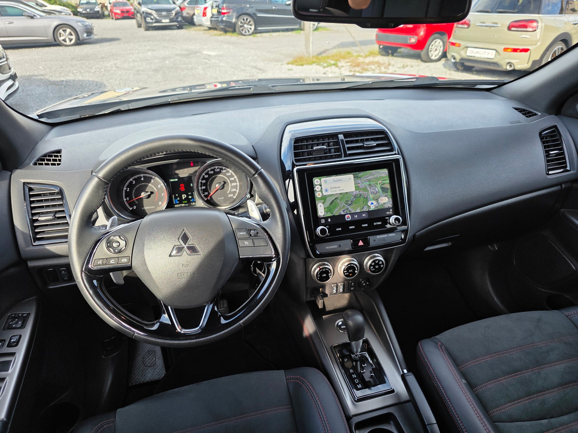 MITSUBISHI ASX 2.0 Diamond 4WD Automat-image-20