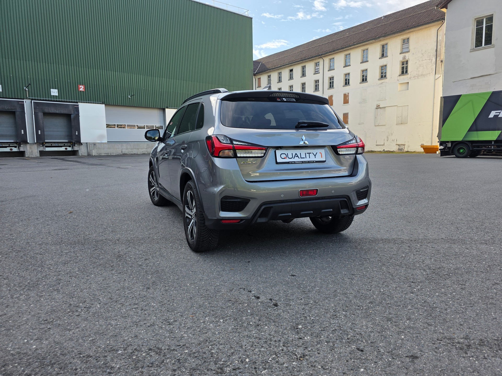 MITSUBISHI ASX 2.0 Diamond 4WD Automat-image-17